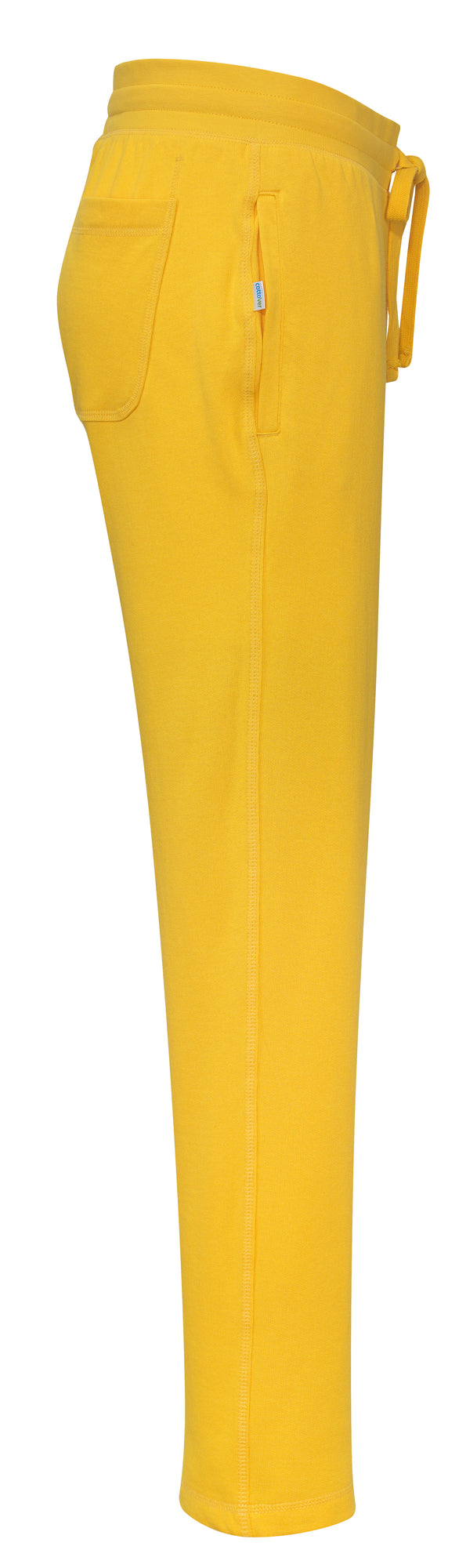Sweatpants Man Yellow