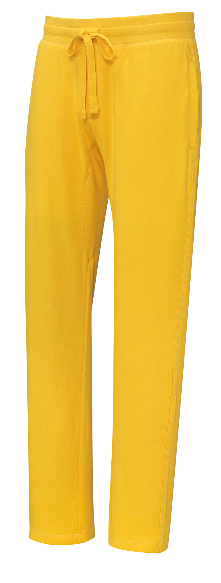 Sweatpants Man Yellow