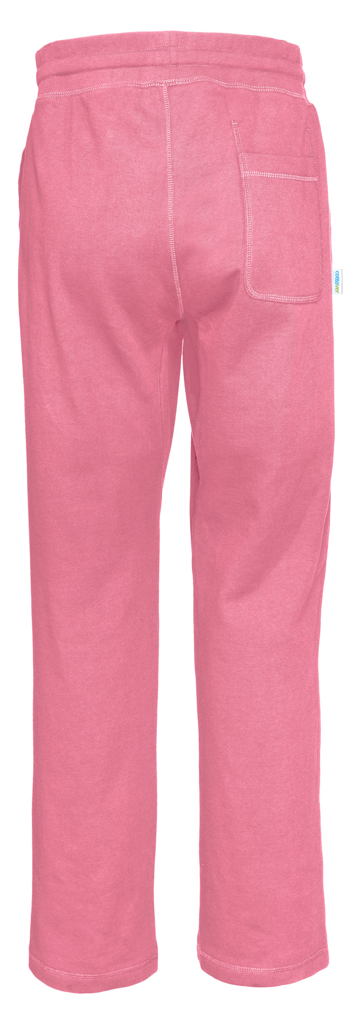 Sweatpants Man Pink