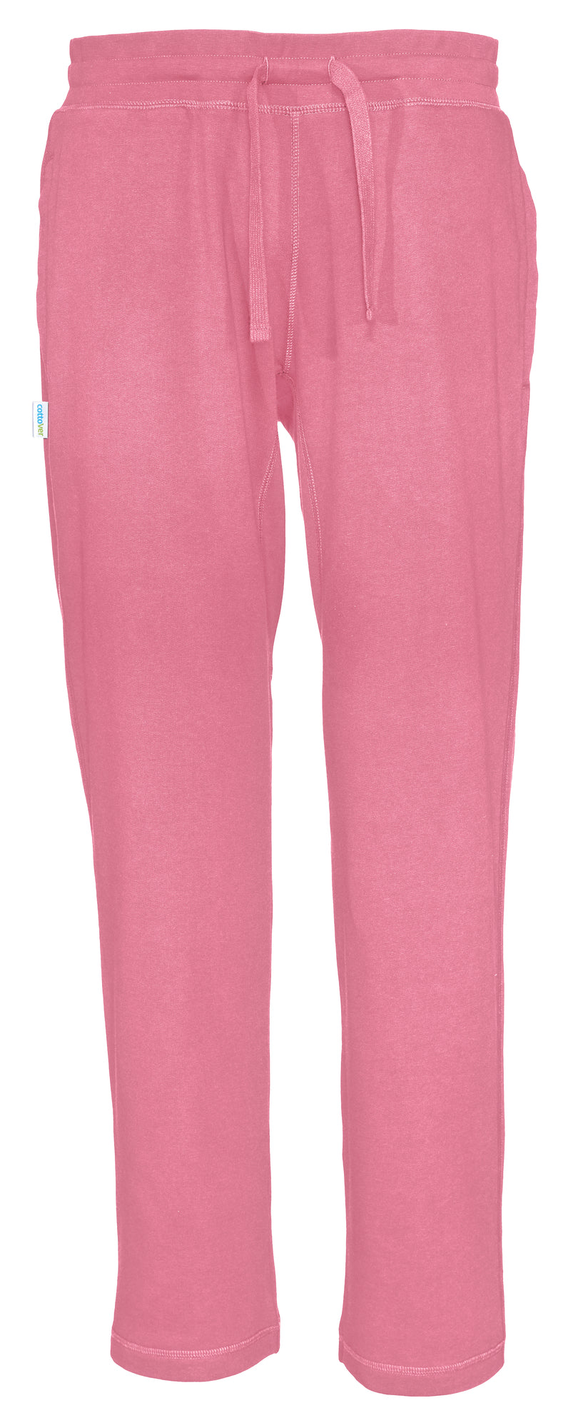 Sweatpants Man Pink