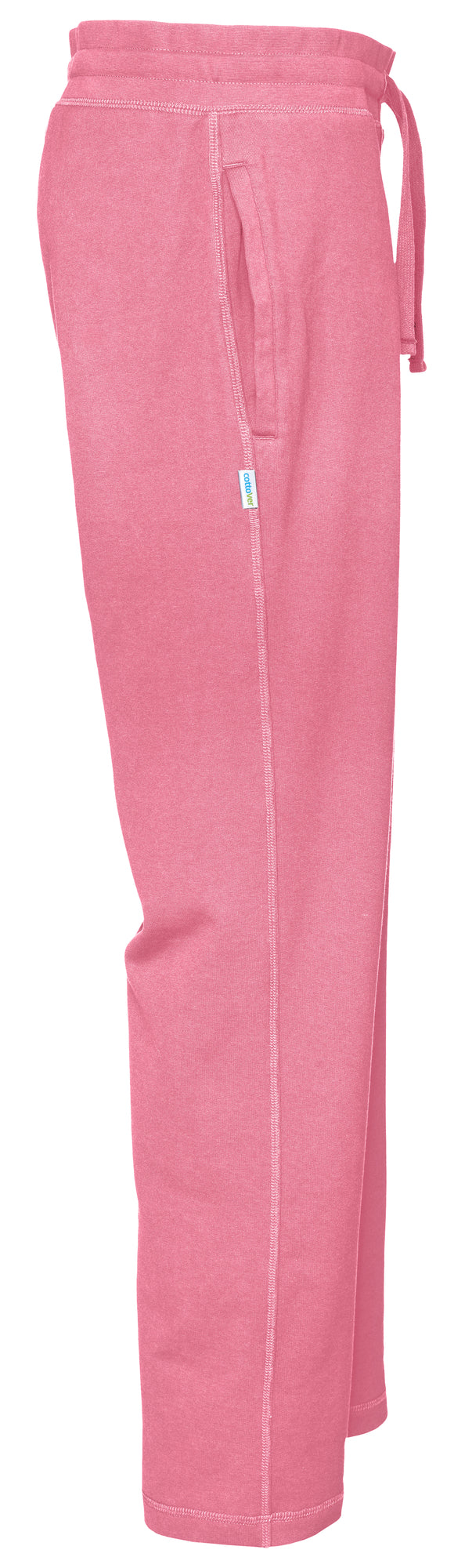 Sweatpants Man Pink