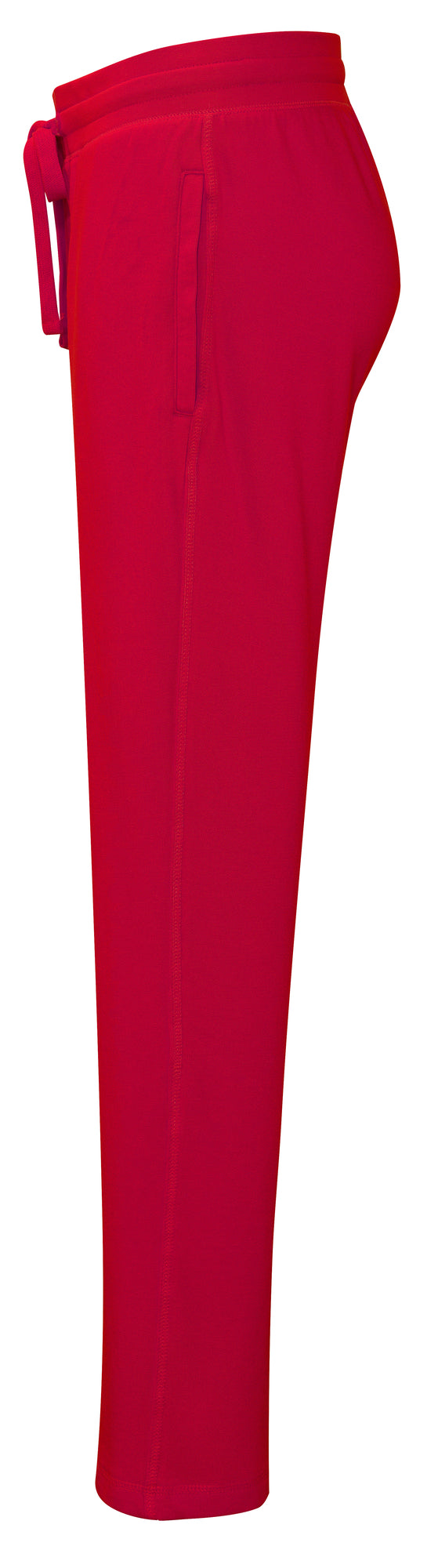 Sweatpants Man Red