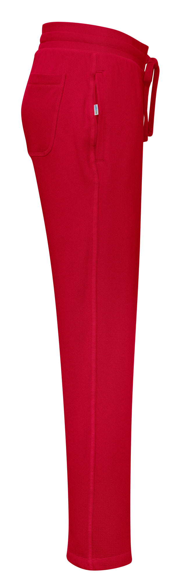 Sweatpants Man Red