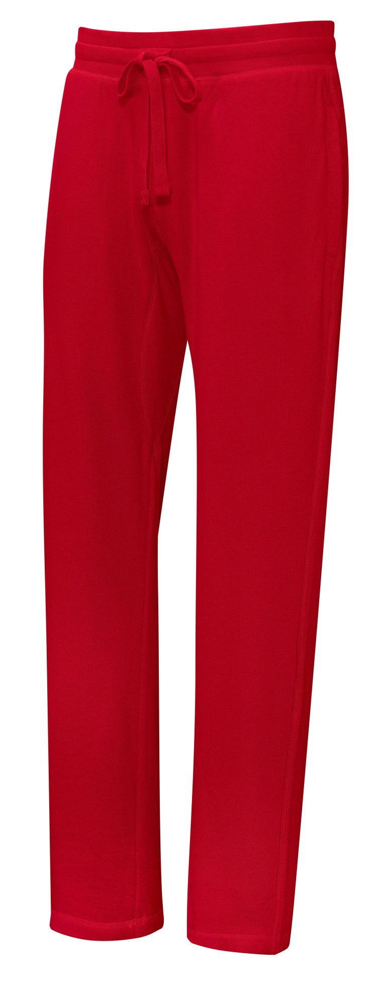 Sweatpants Man Red