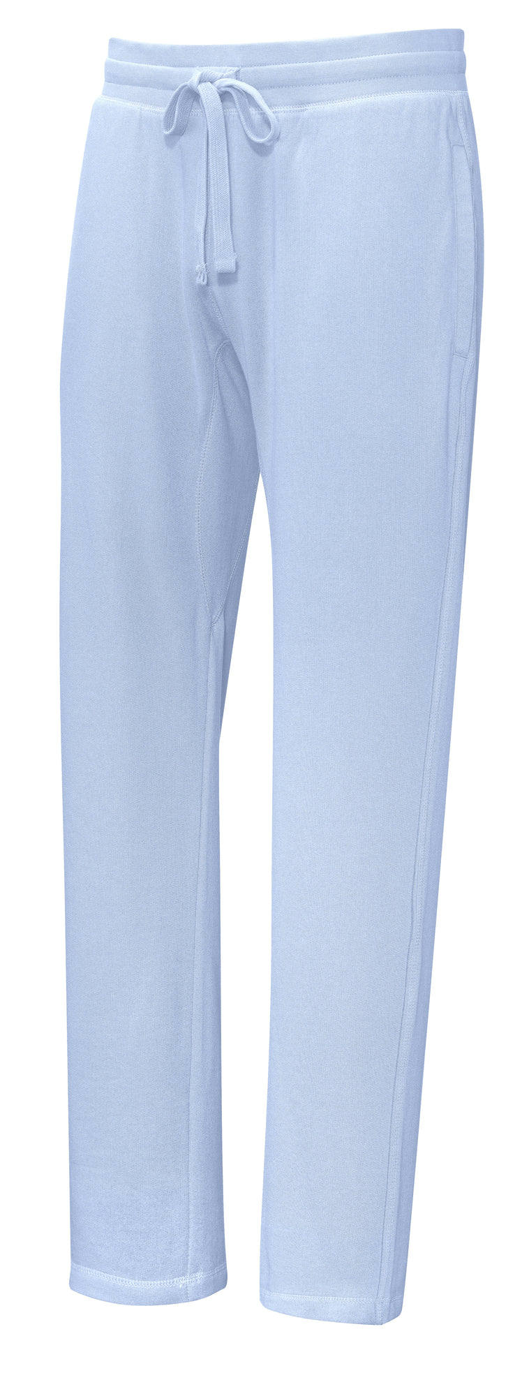 Sweatpants Man Sky Blue