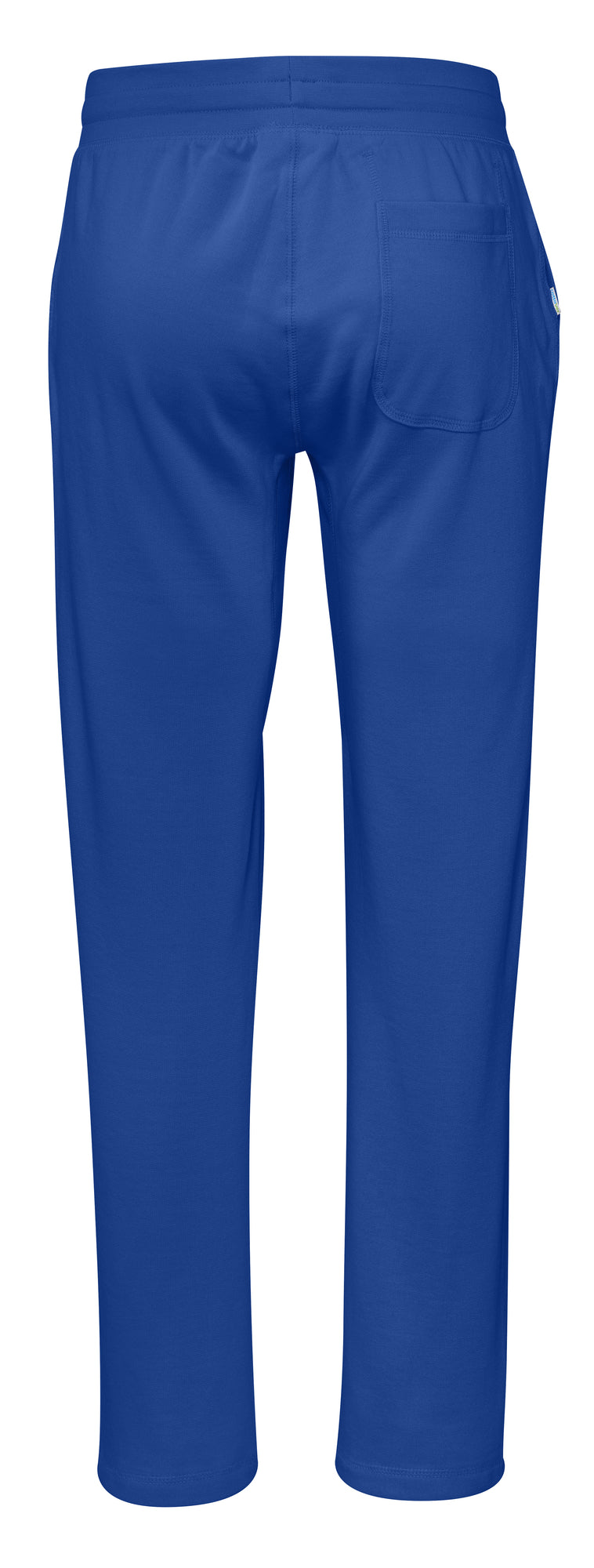 Sweatpants Man Royal Blue