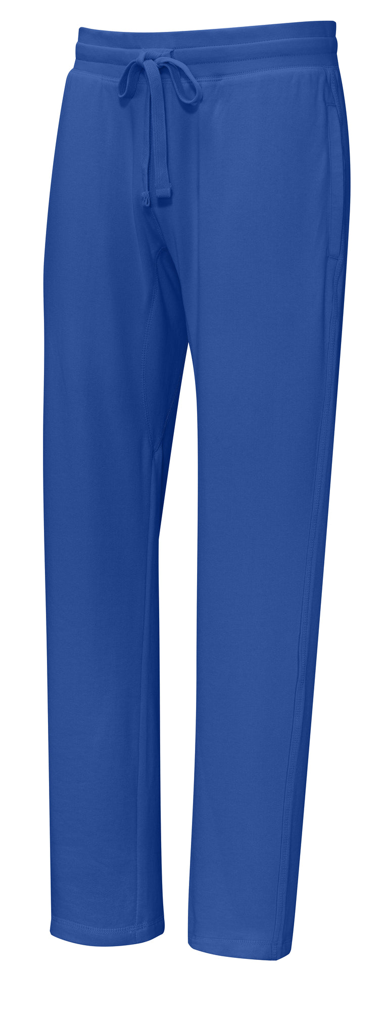Sweatpants Man Royal Blue