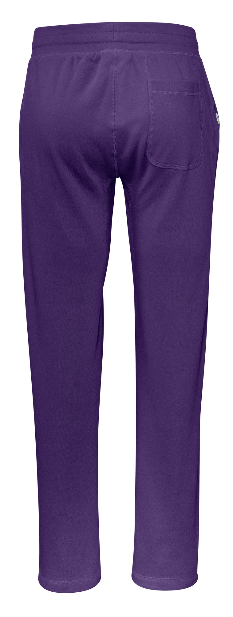 Sweatpants Man Purple