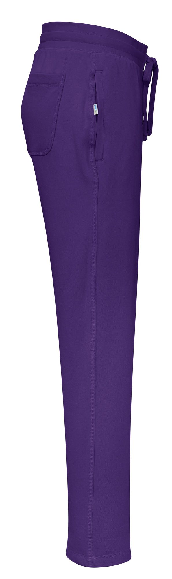 Sweatpants Man Purple