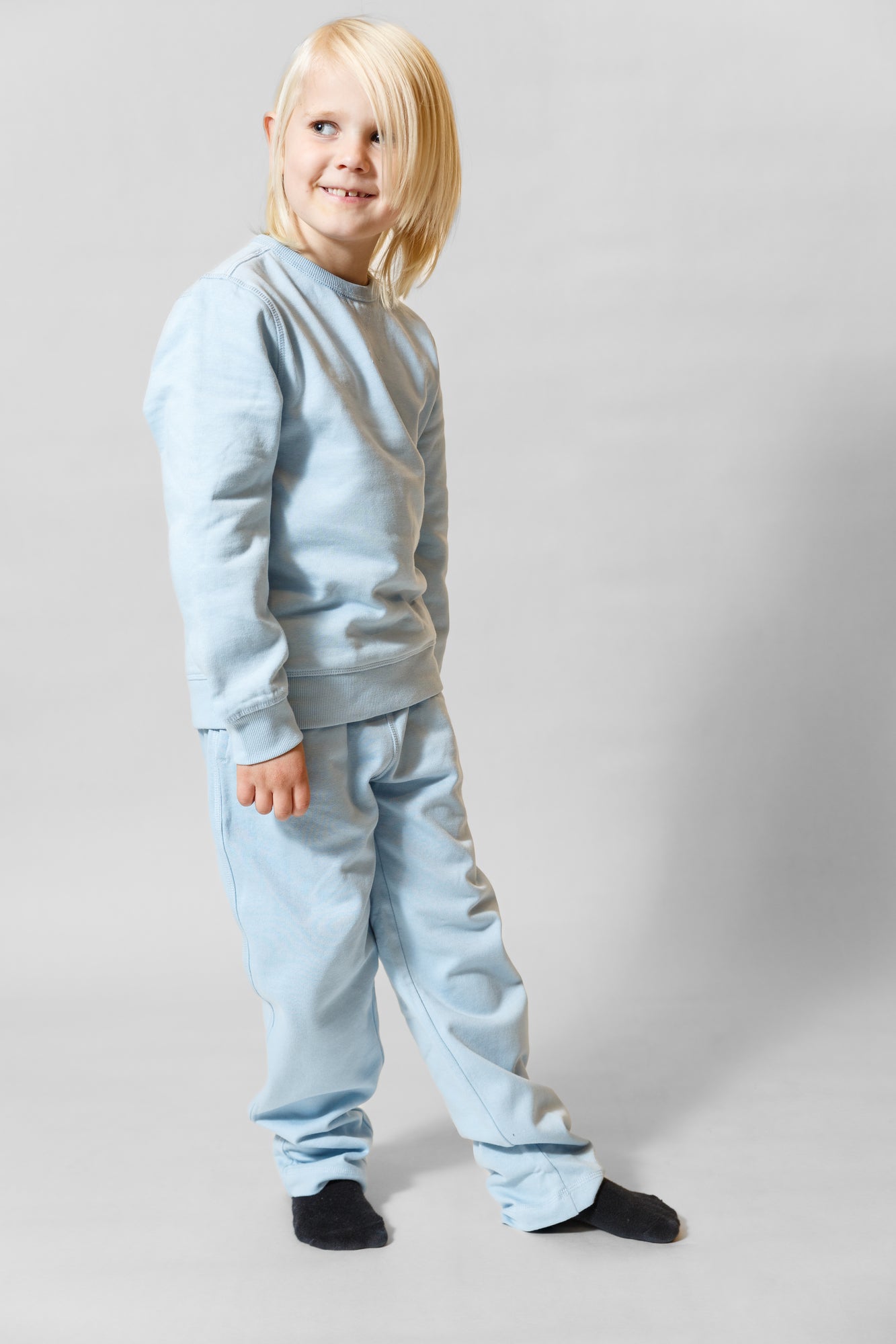 Sweatpants Kid