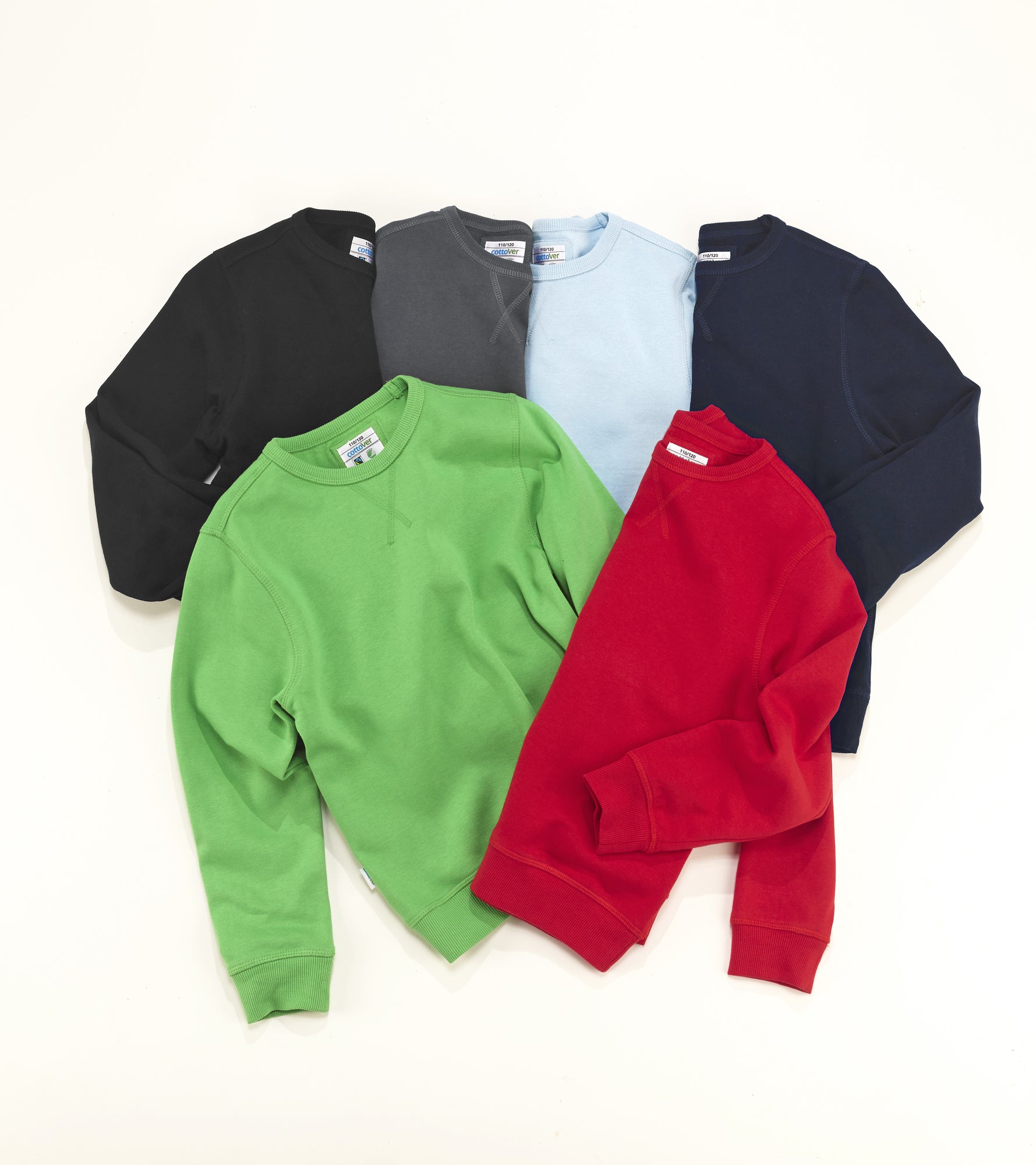 Crewneck Kid Black