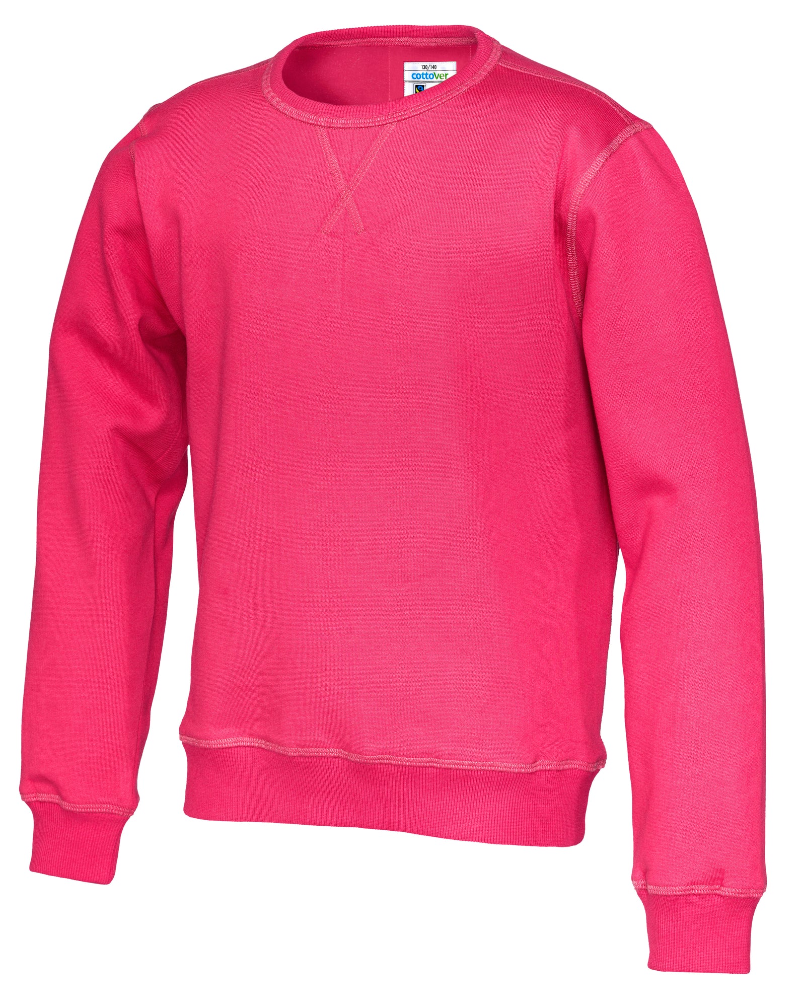 Crewneck Kid Dark Cerise