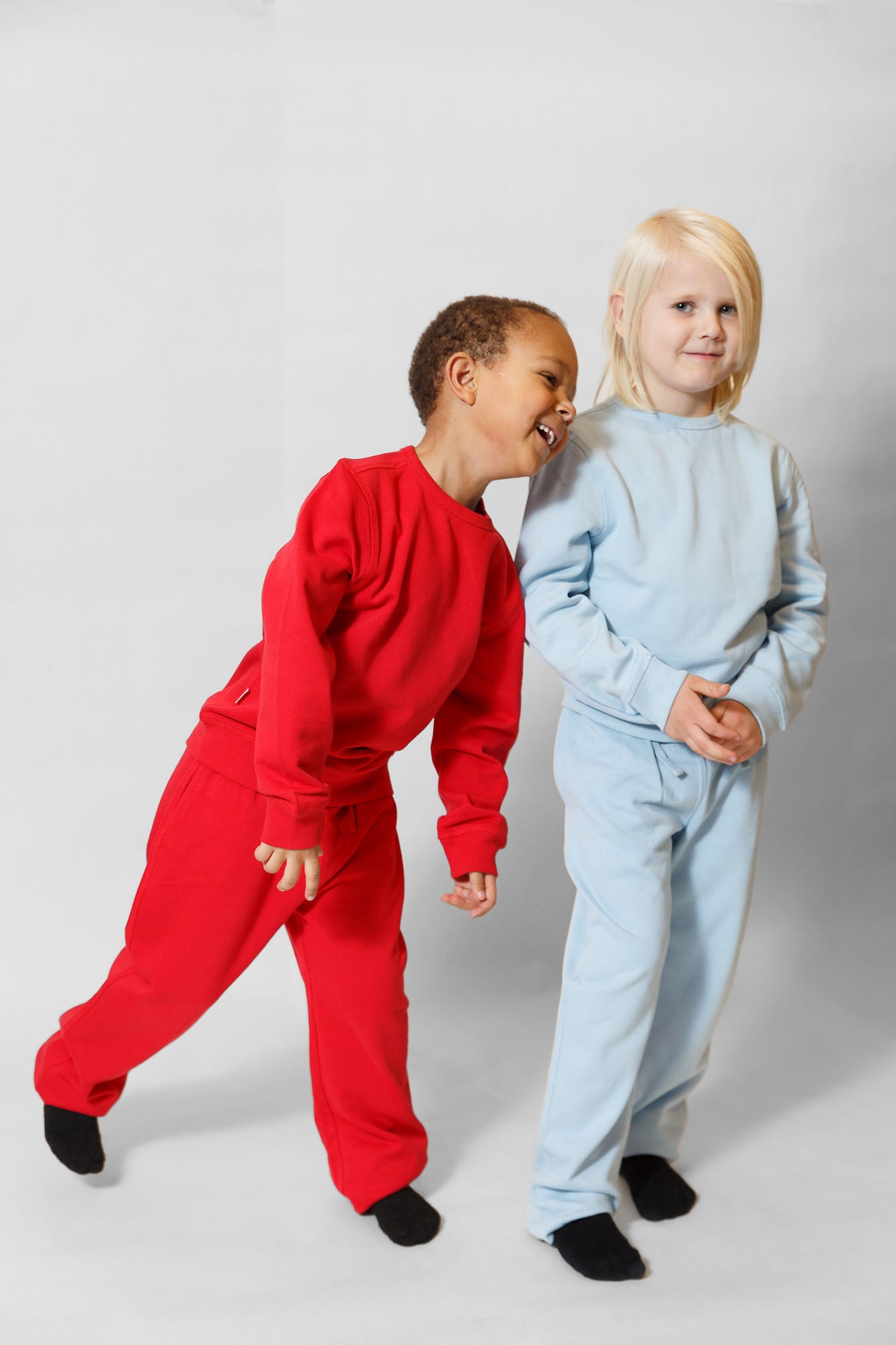 Sweatpants Kid Black