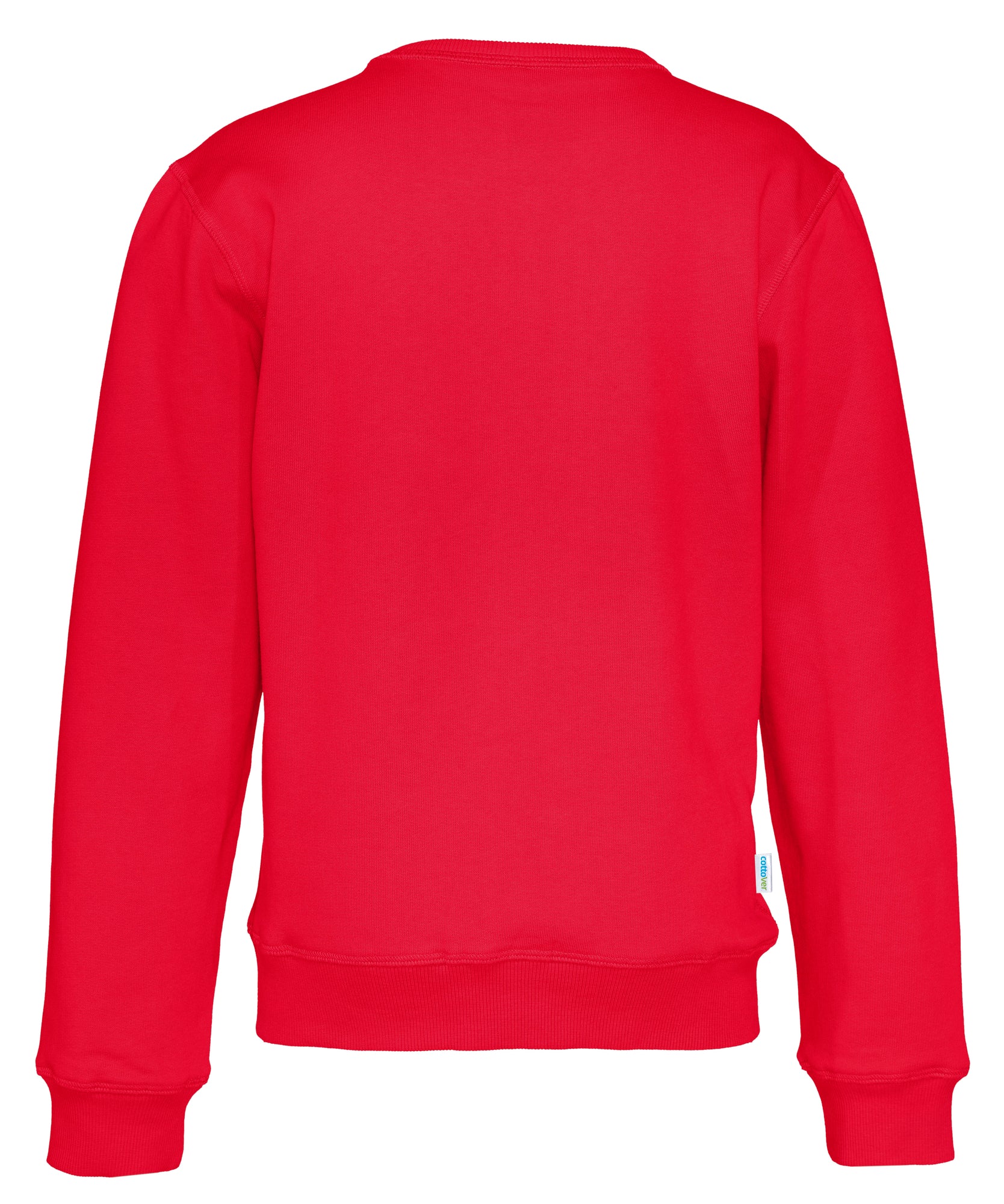 Crewneck Kid Red