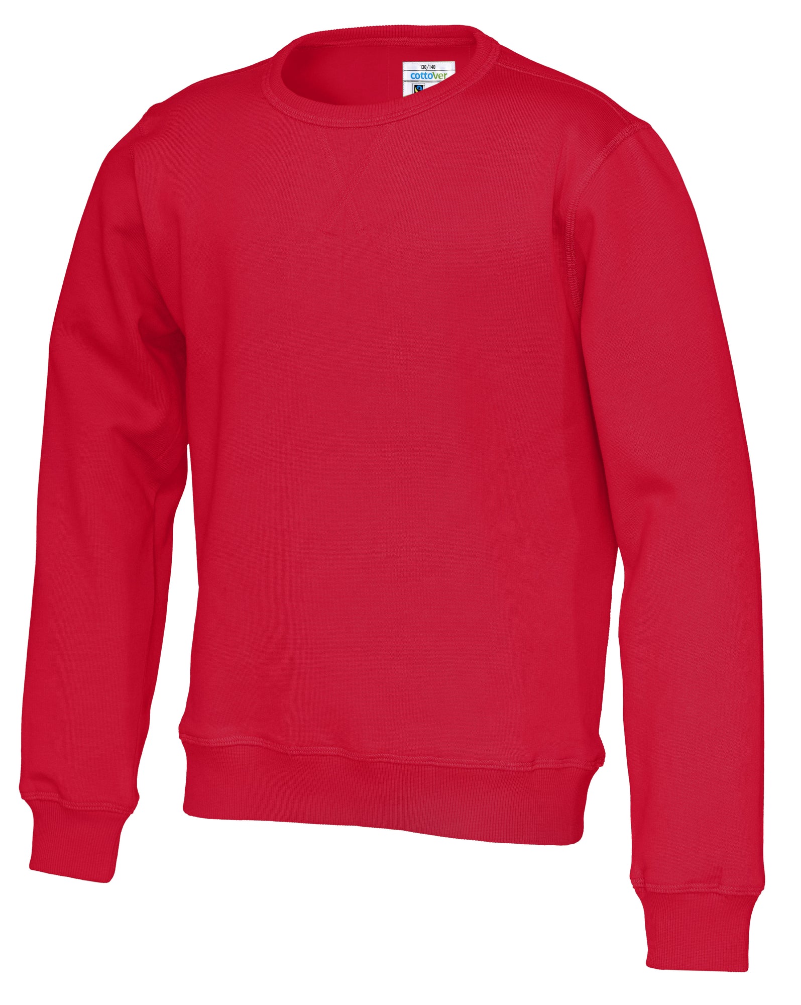 Crewneck Kid Red
