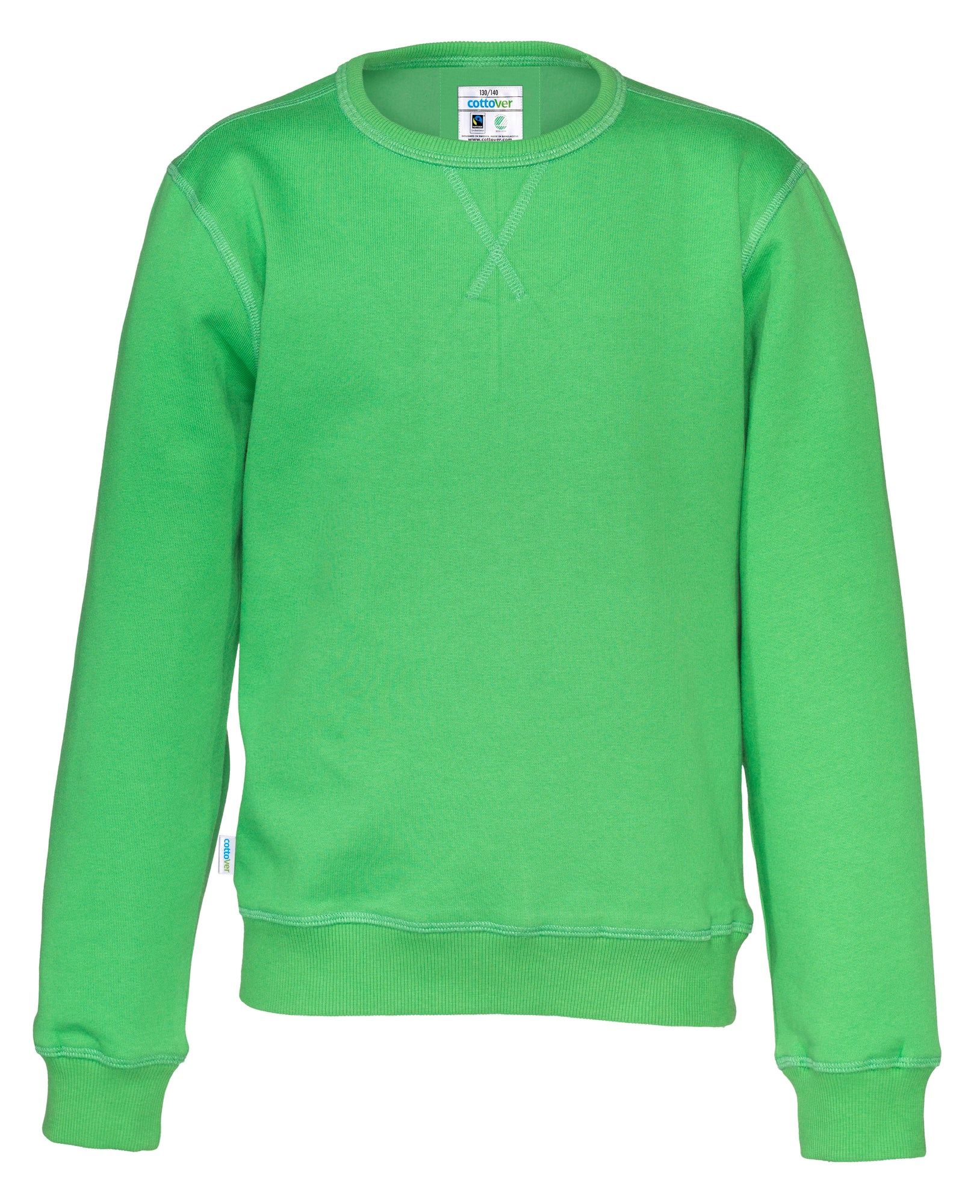 Crewneck Kid Green