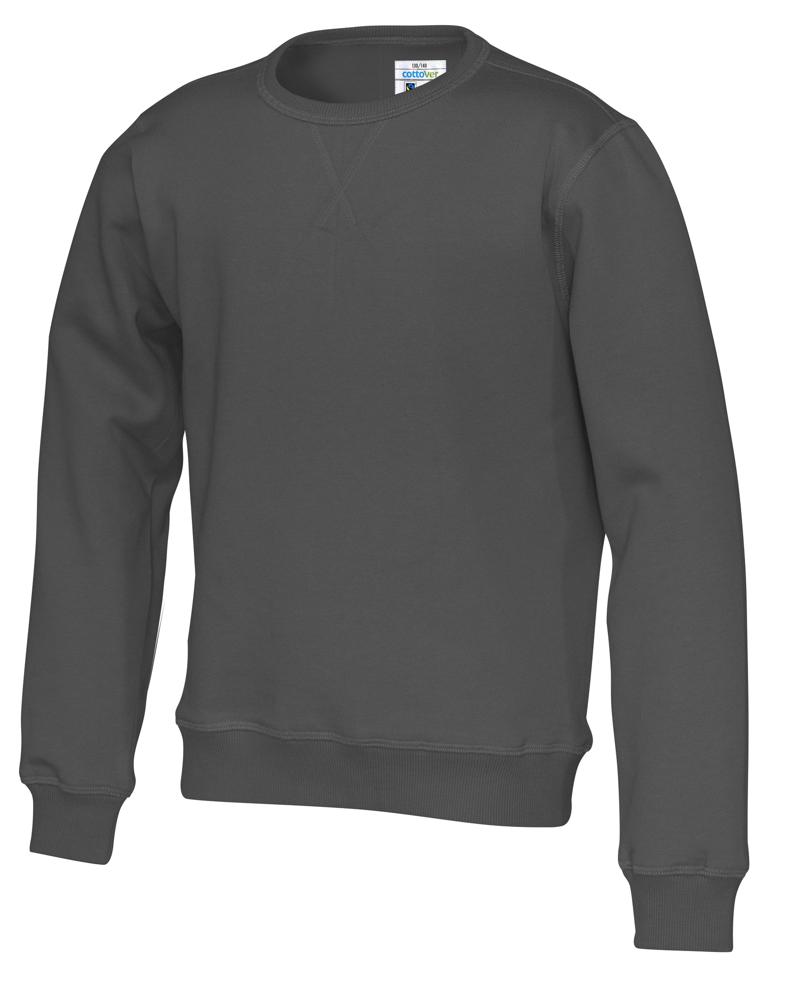 Crewneck Kid Charcoal