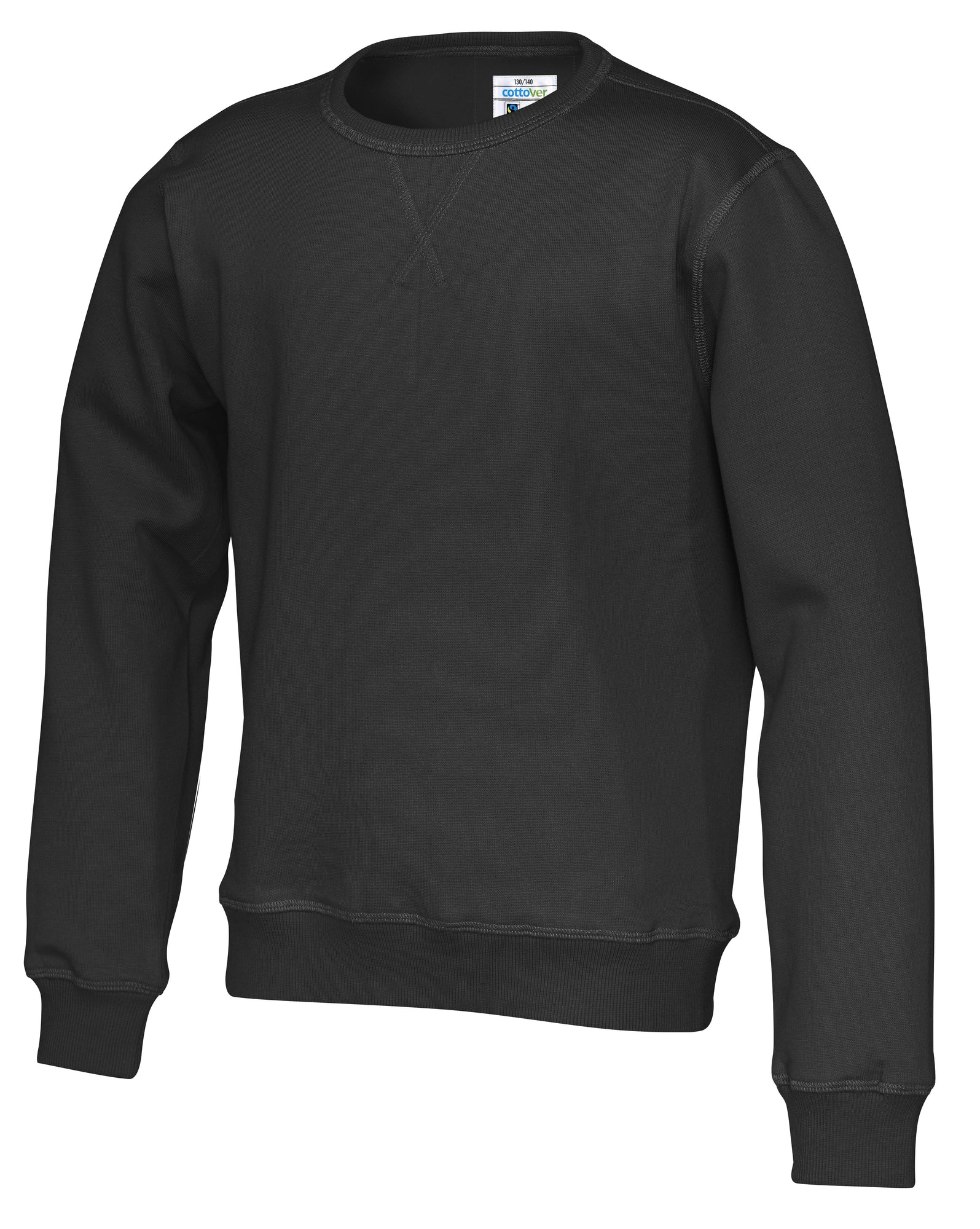 Crewneck Kid Black