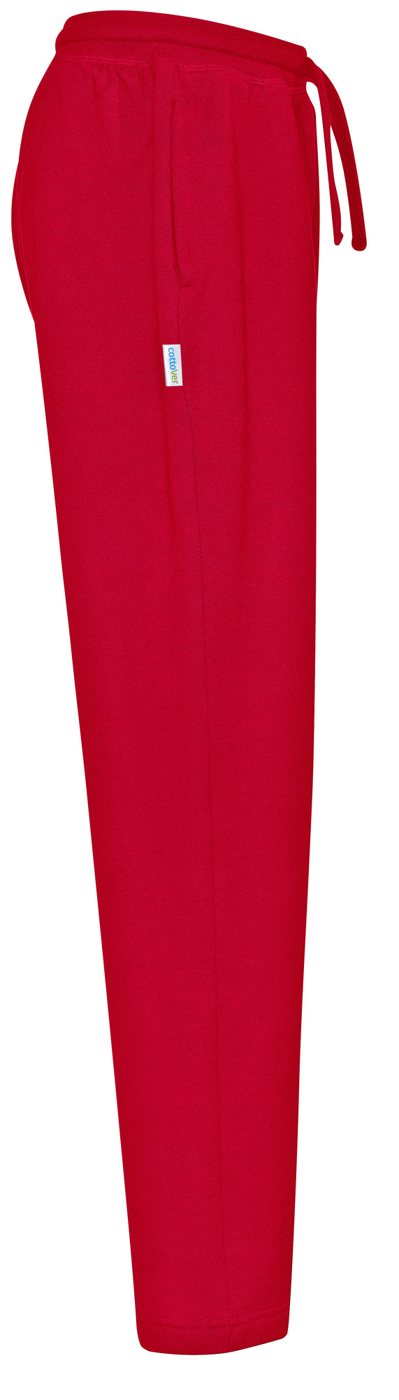 Sweatpants Kid Red