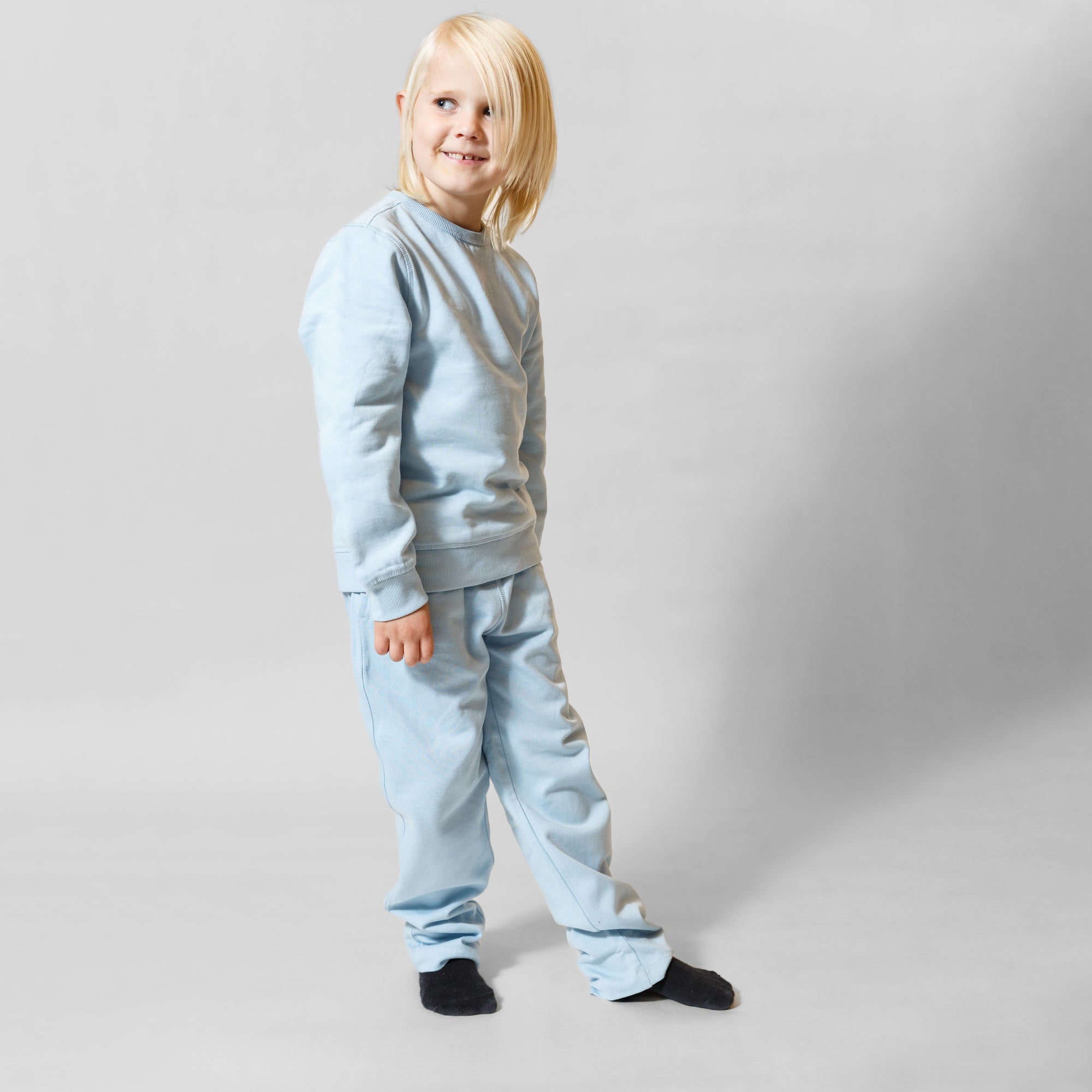Sweatpants Kid Black