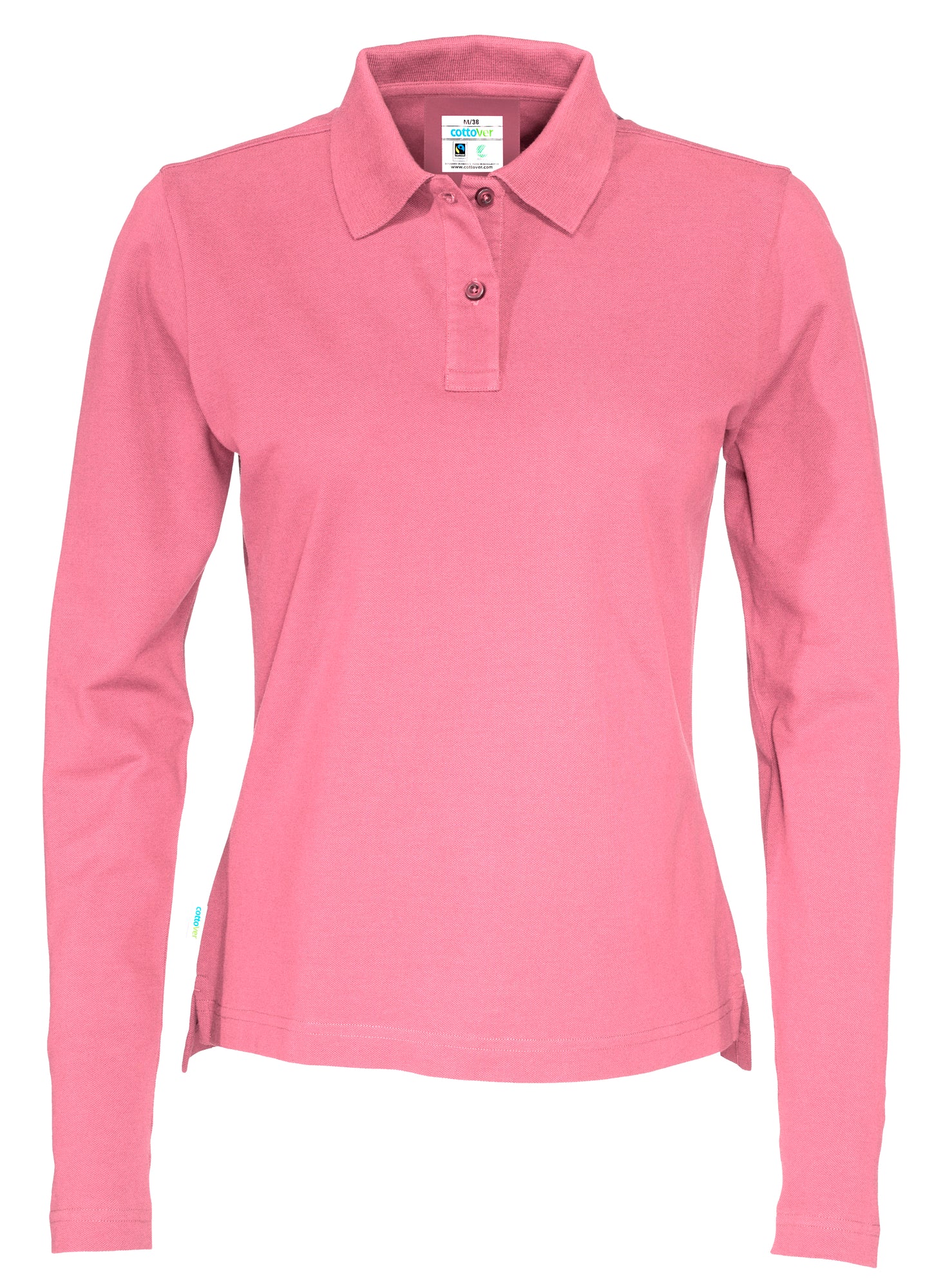 Pique LS Lady