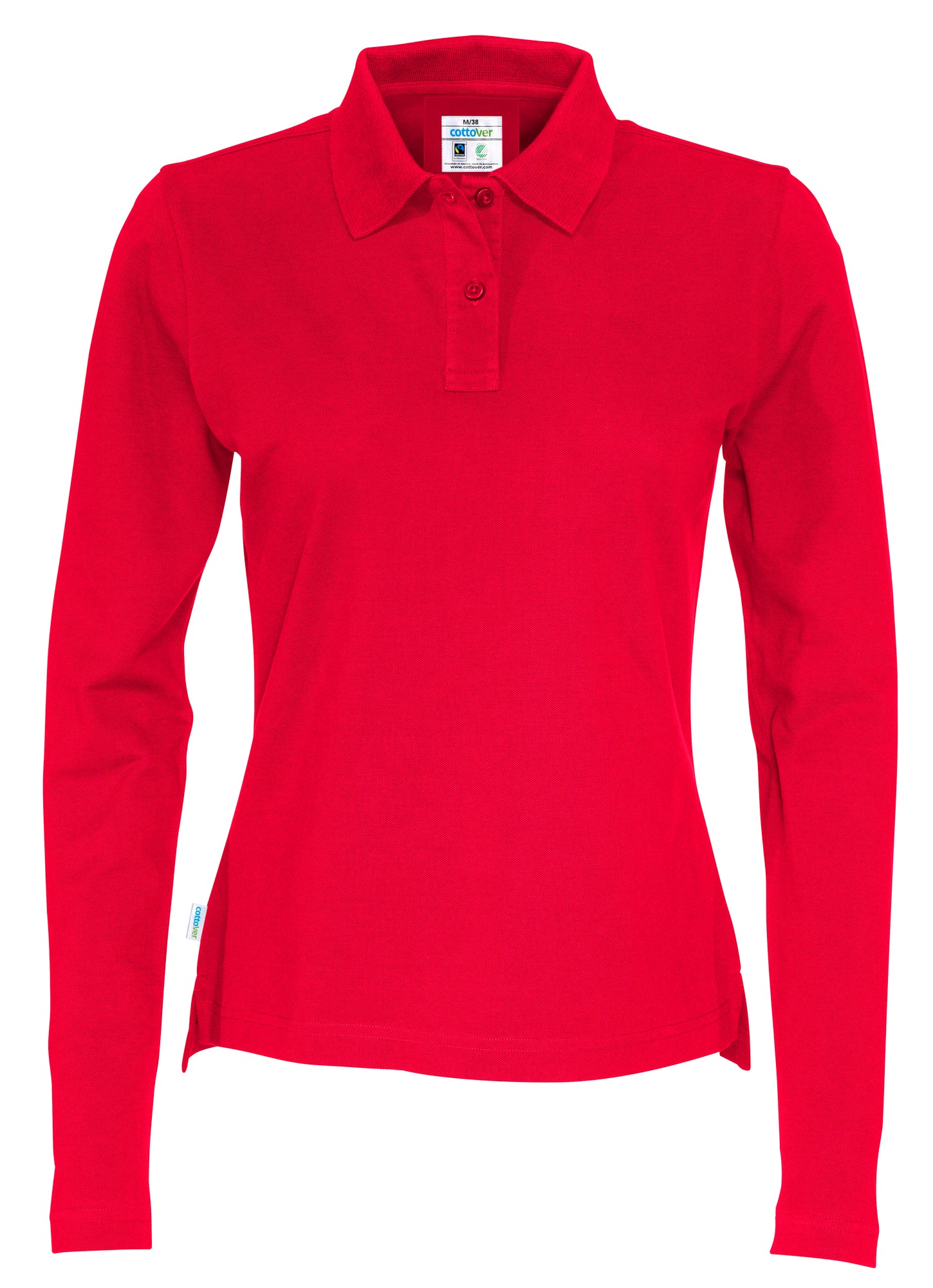 Pique LS Lady