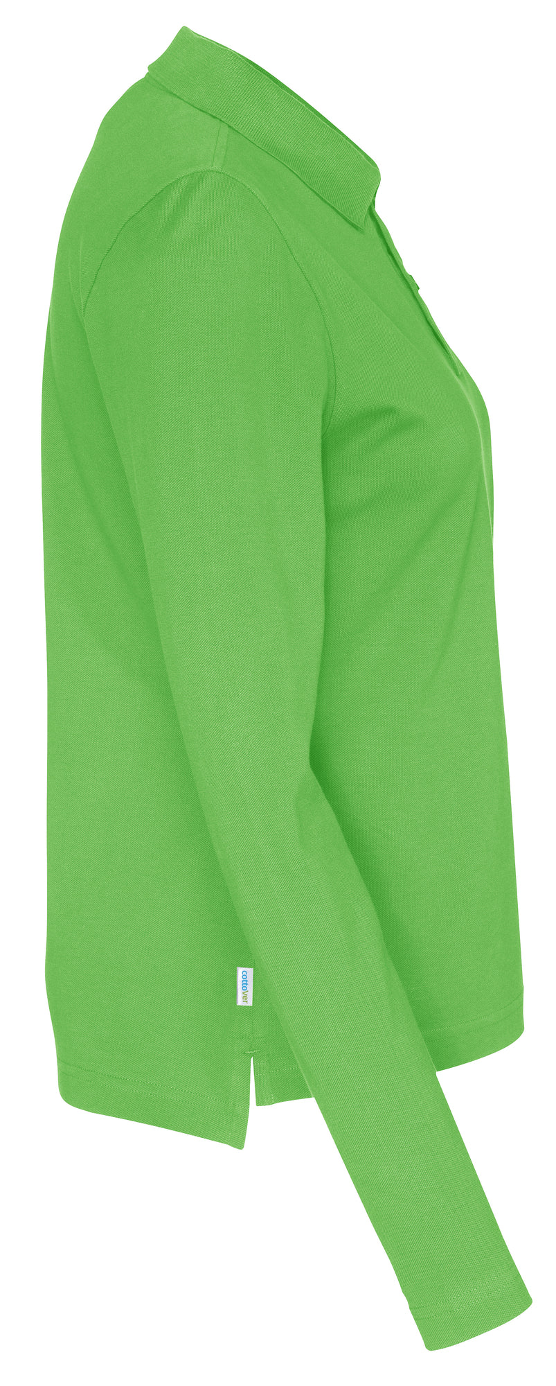 Pique LS Lady Green