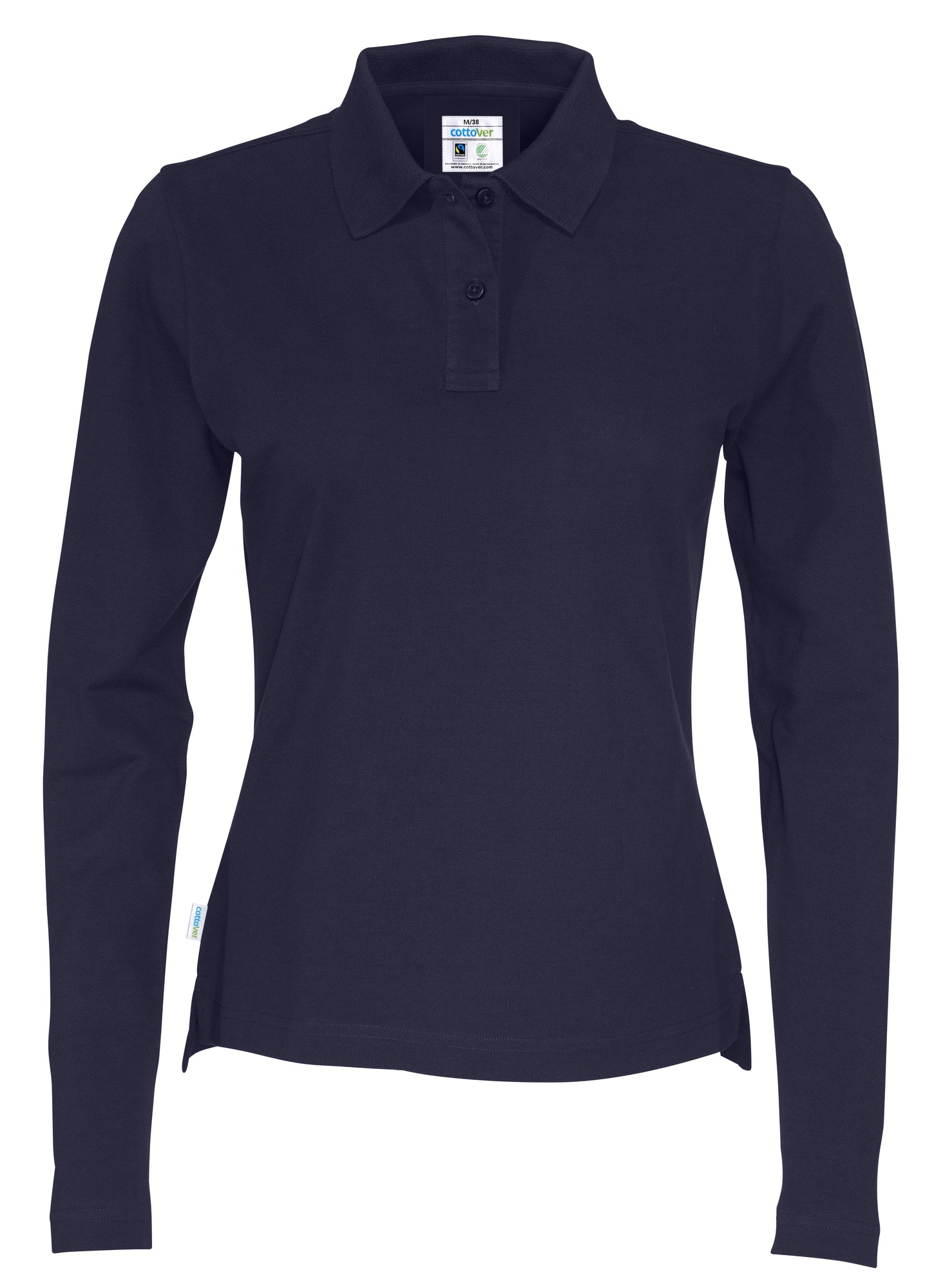 Pique LS Lady