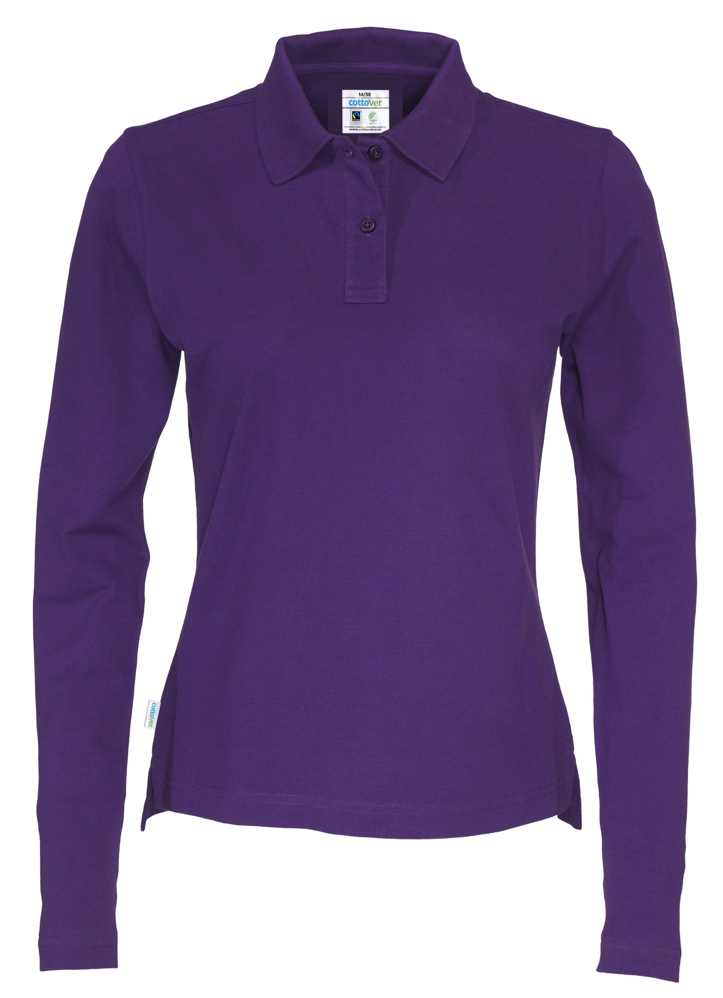 Pique LS Lady