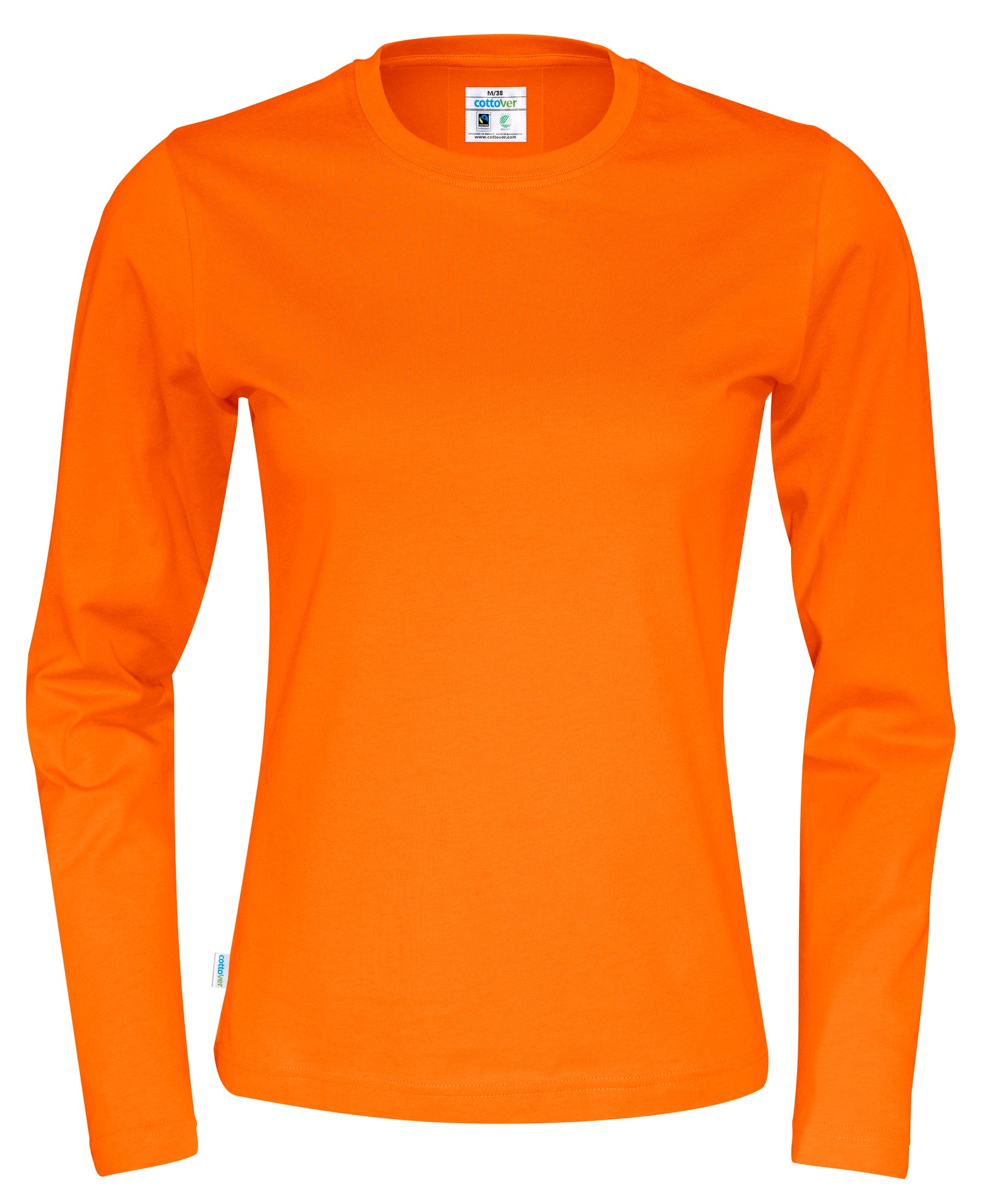 T-Shirt LS Lady