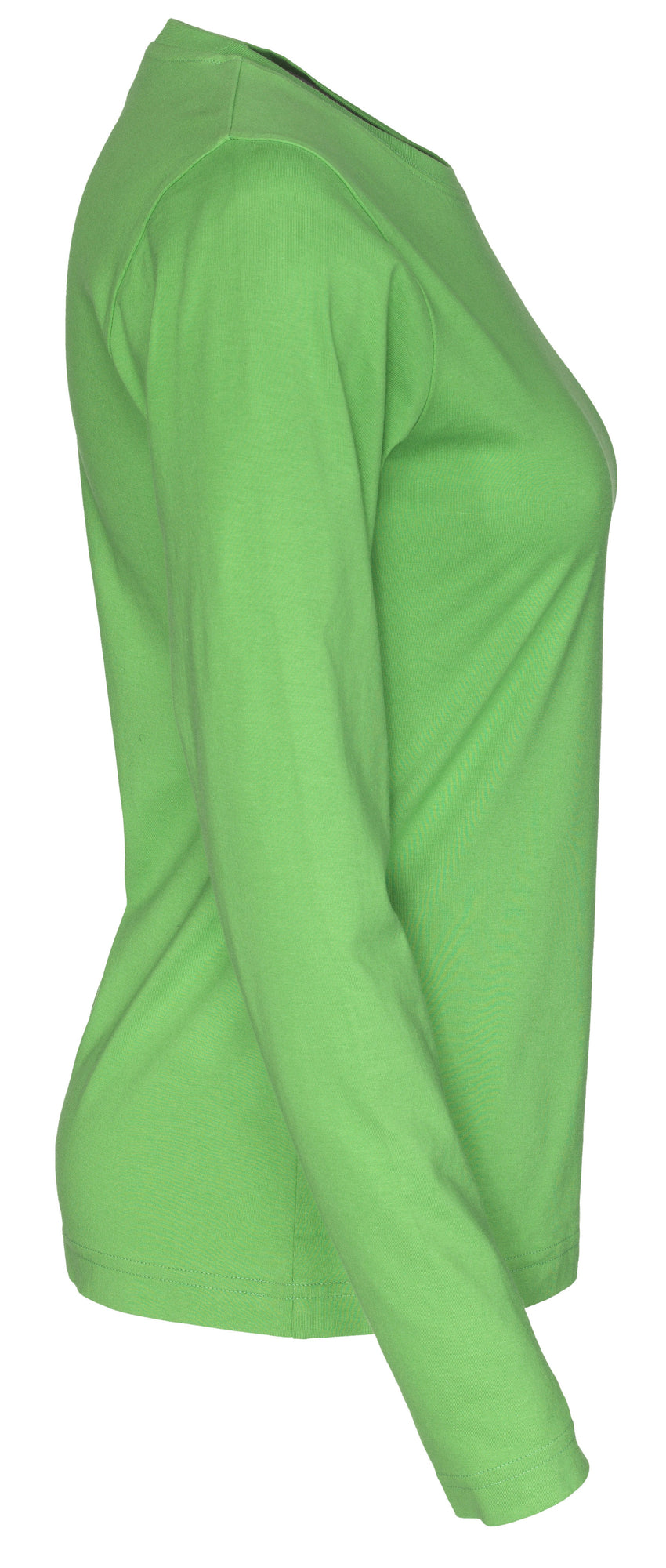T-Shirt LS Lady Green