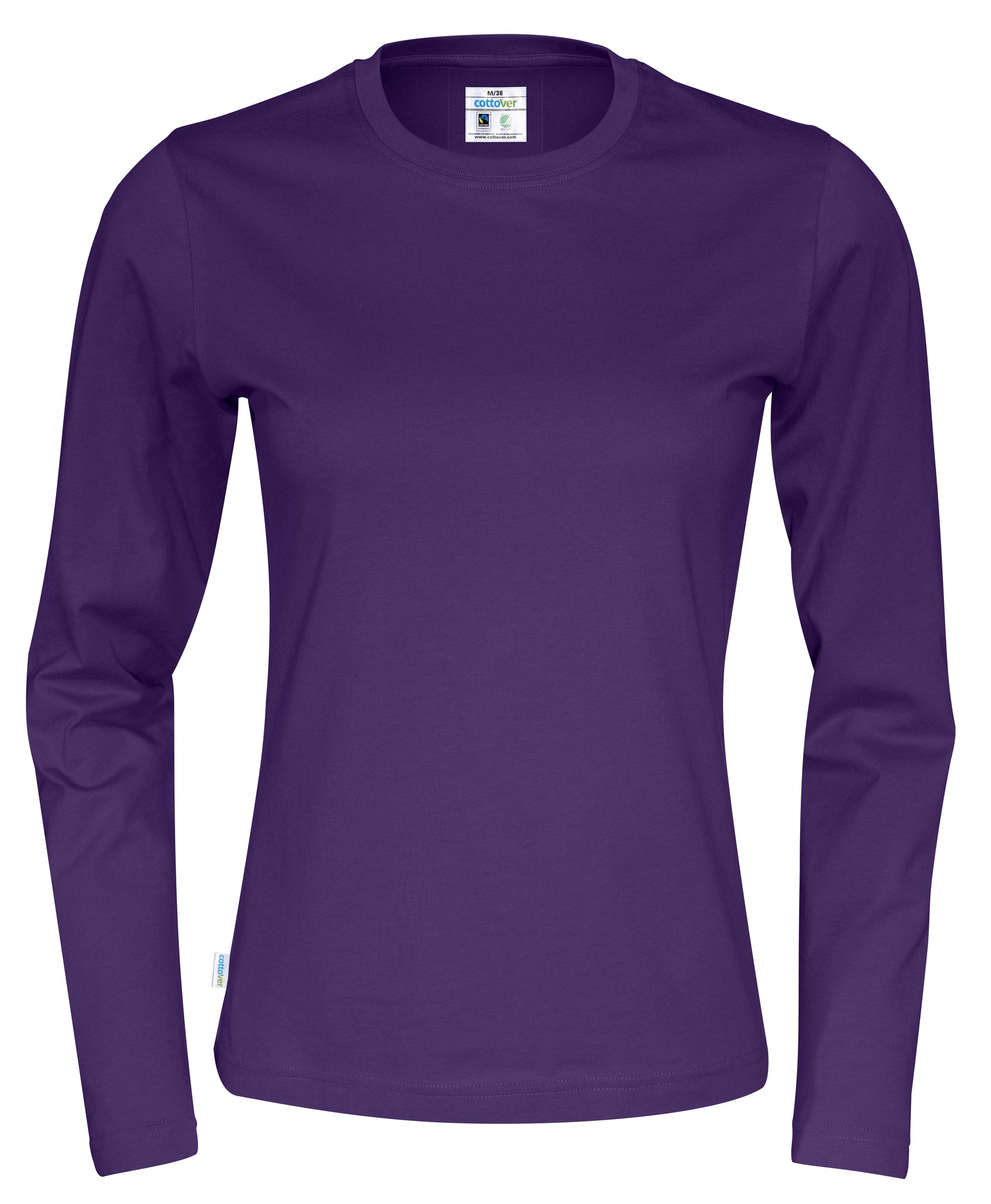 T-Shirt LS Lady