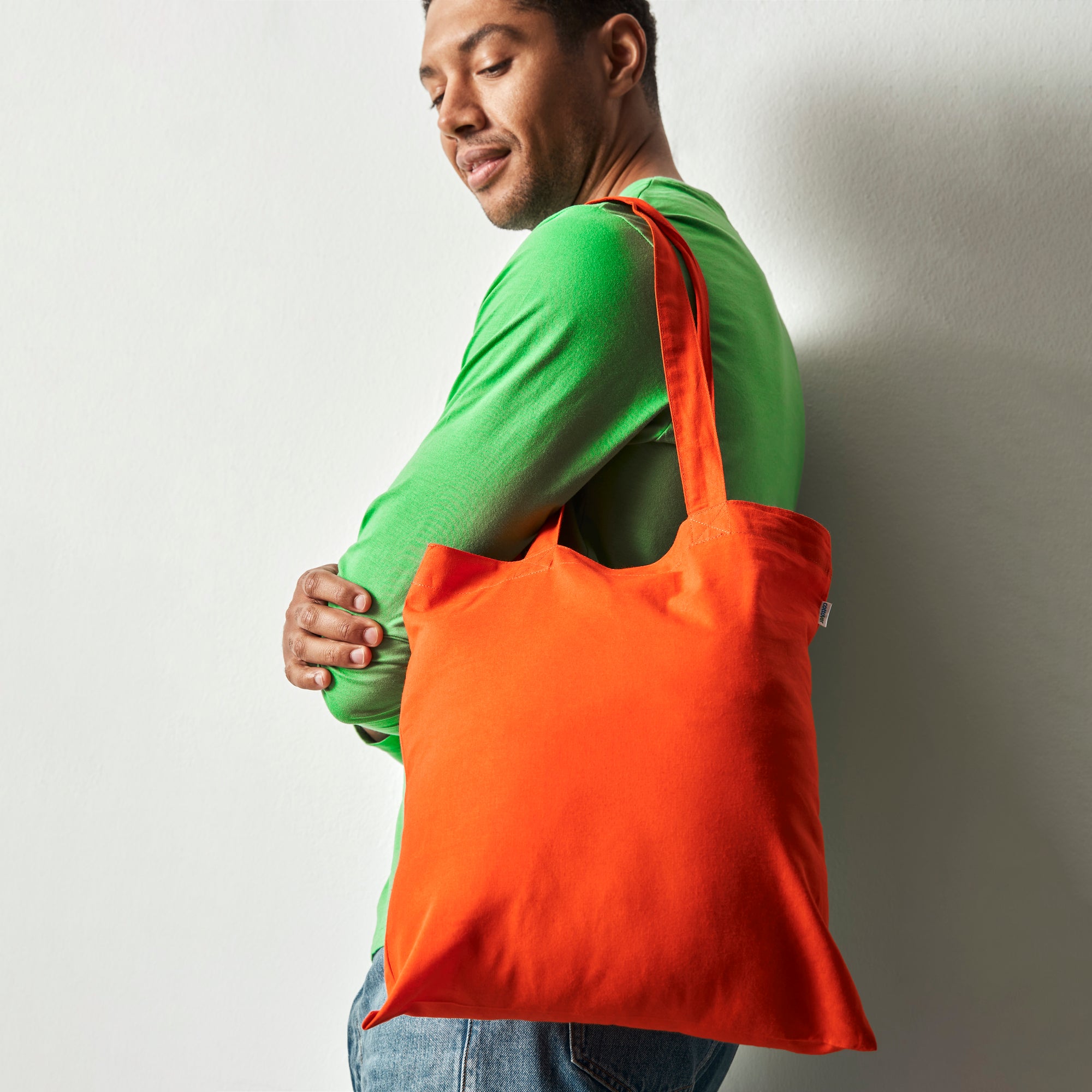 T-Shirt LS Man Green