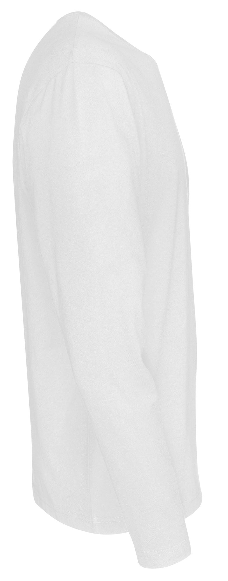 T-Shirt LS Man White