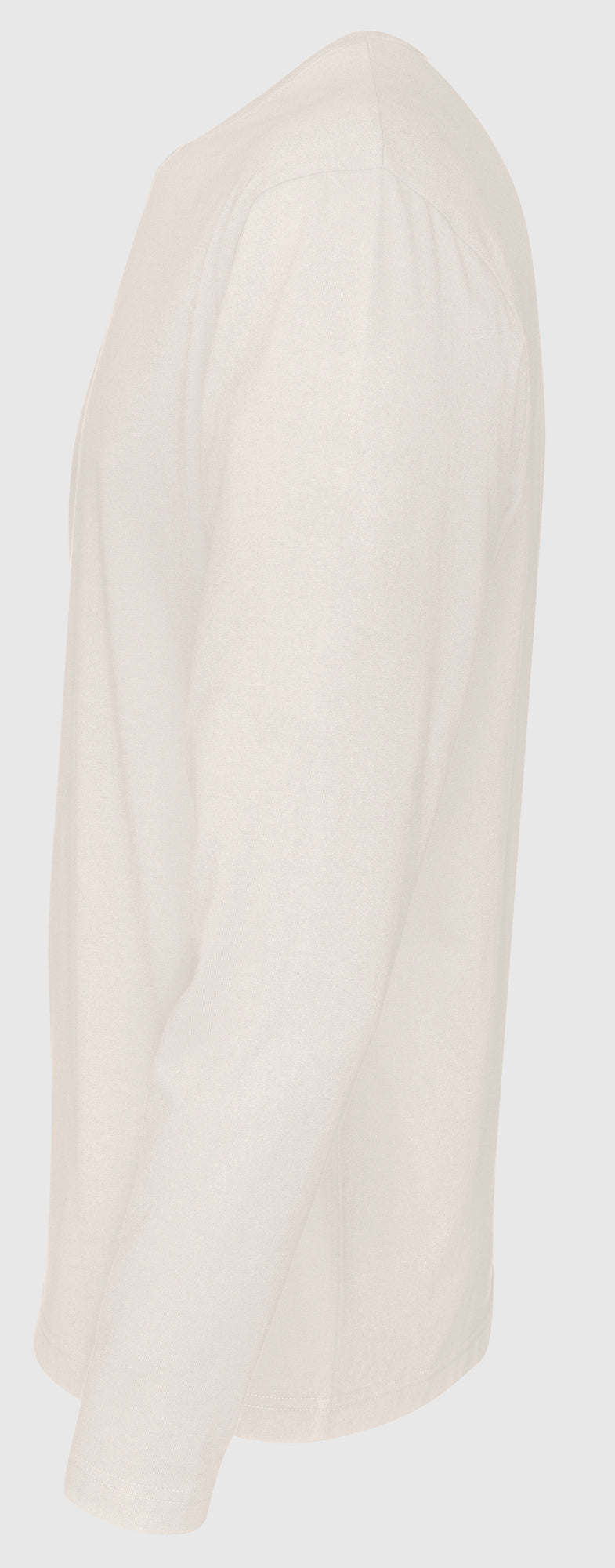 T-Shirt LS Man Off-White