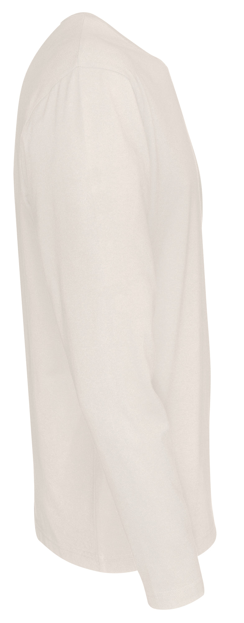 T-Shirt LS Man Off-White