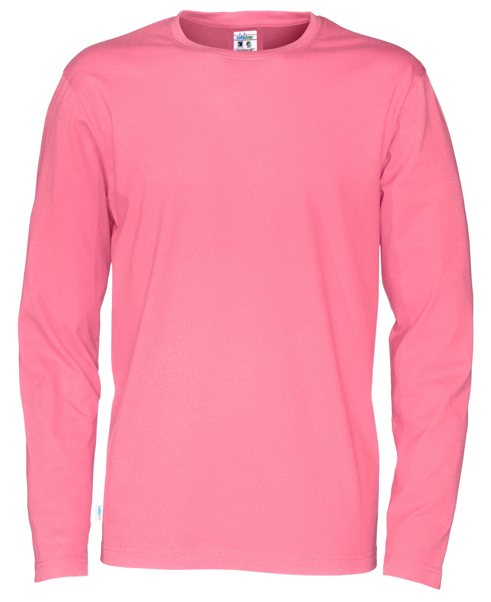 T-Shirt LS Man