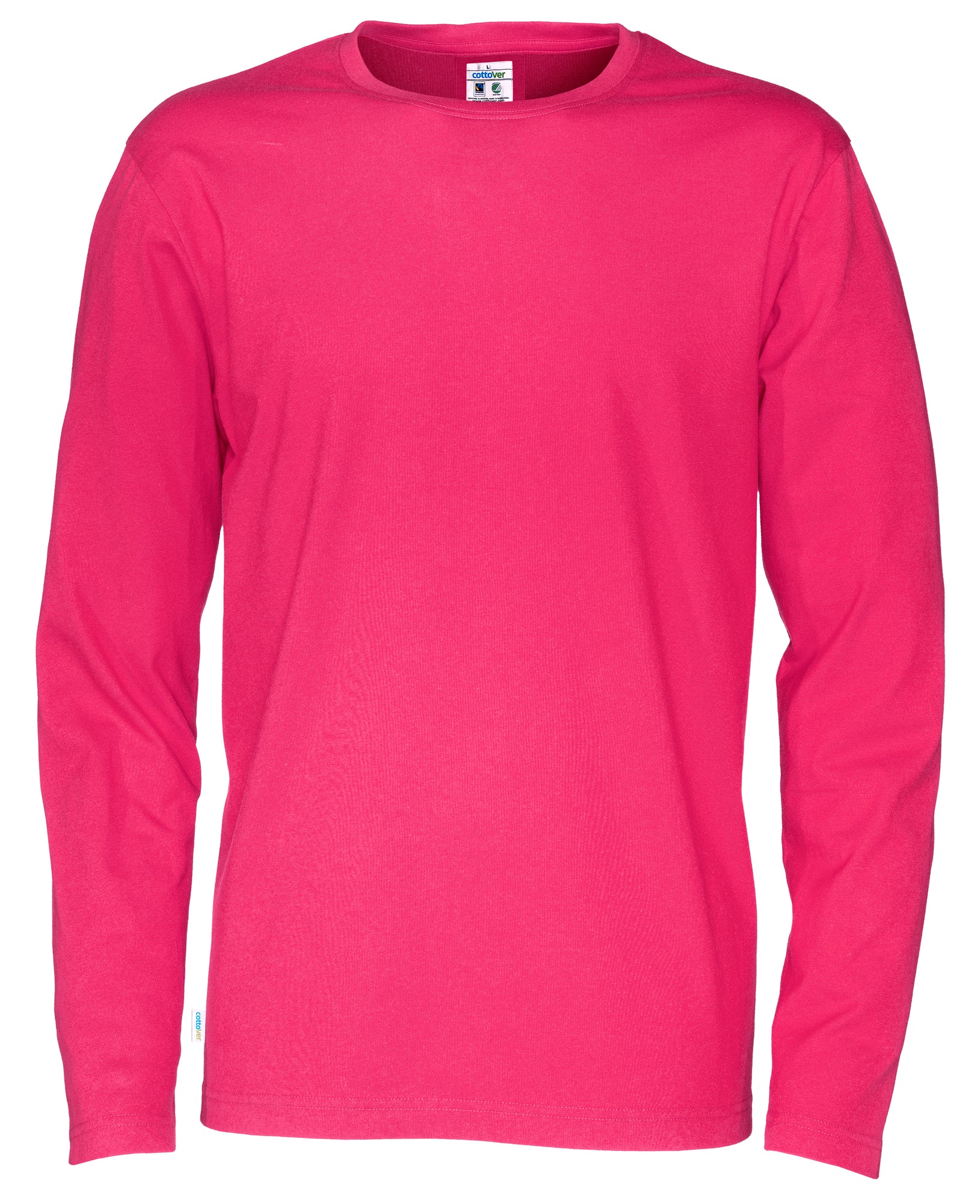 T-Shirt LS Man