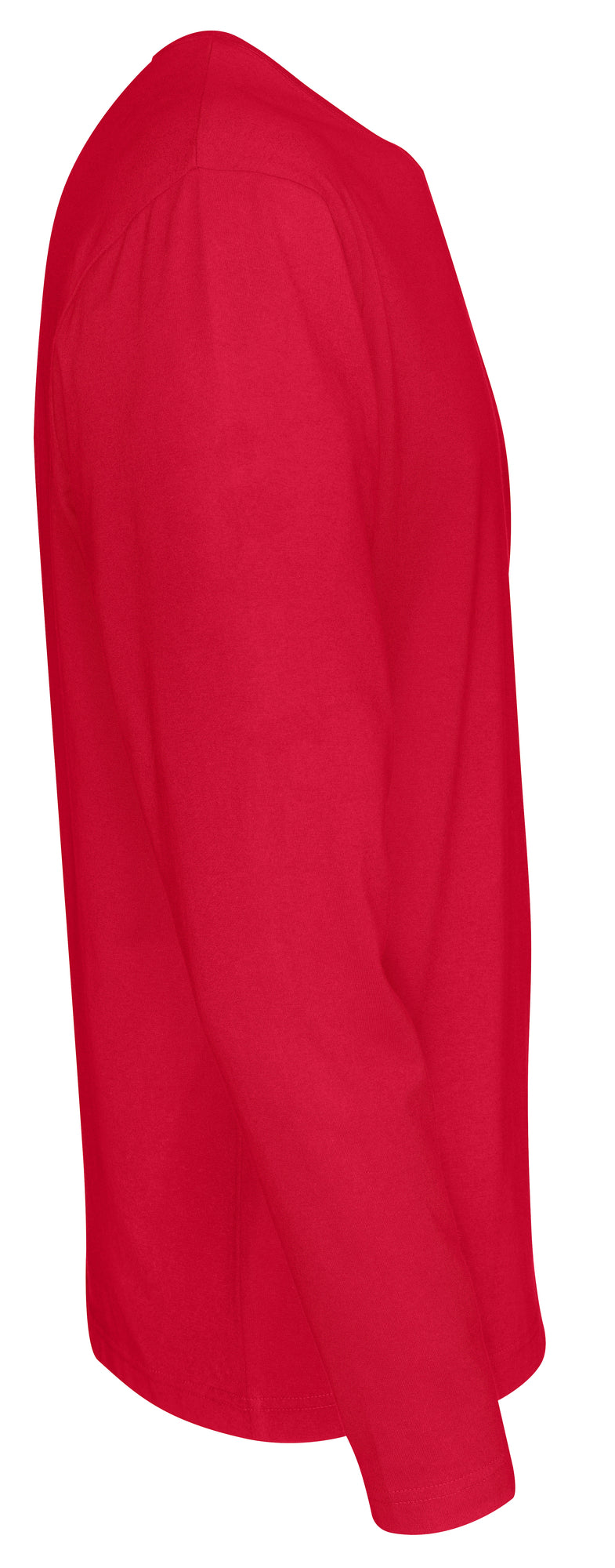 T-Shirt LS Man Red