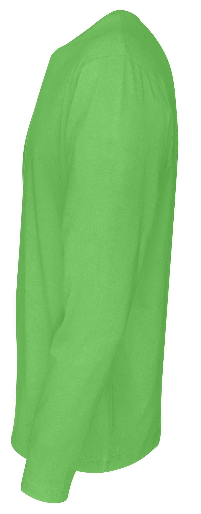 T-Shirt LS Man Green
