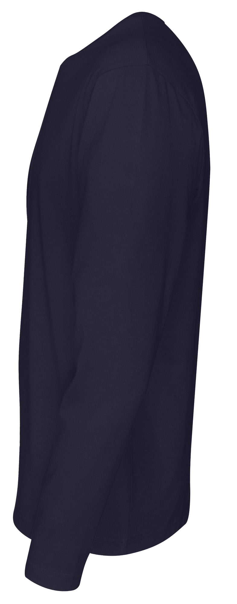 T-Shirt LS Man Navy