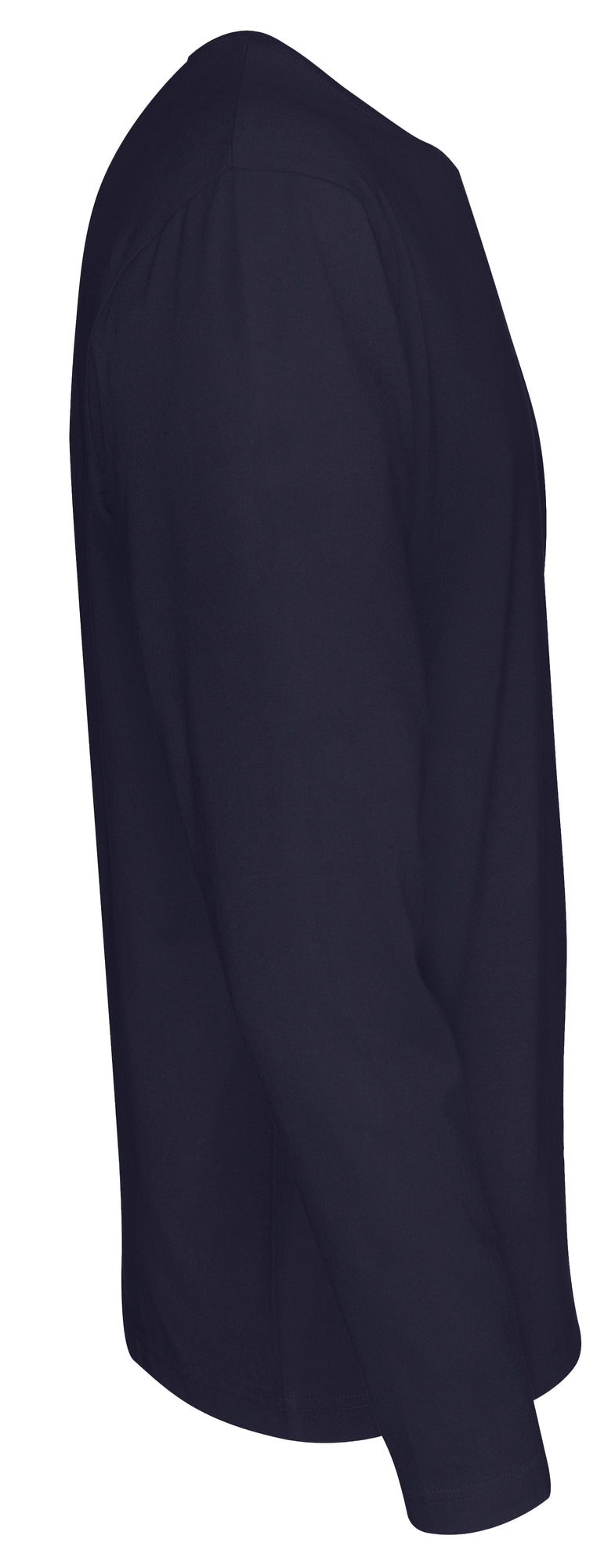 T-Shirt LS Man Navy