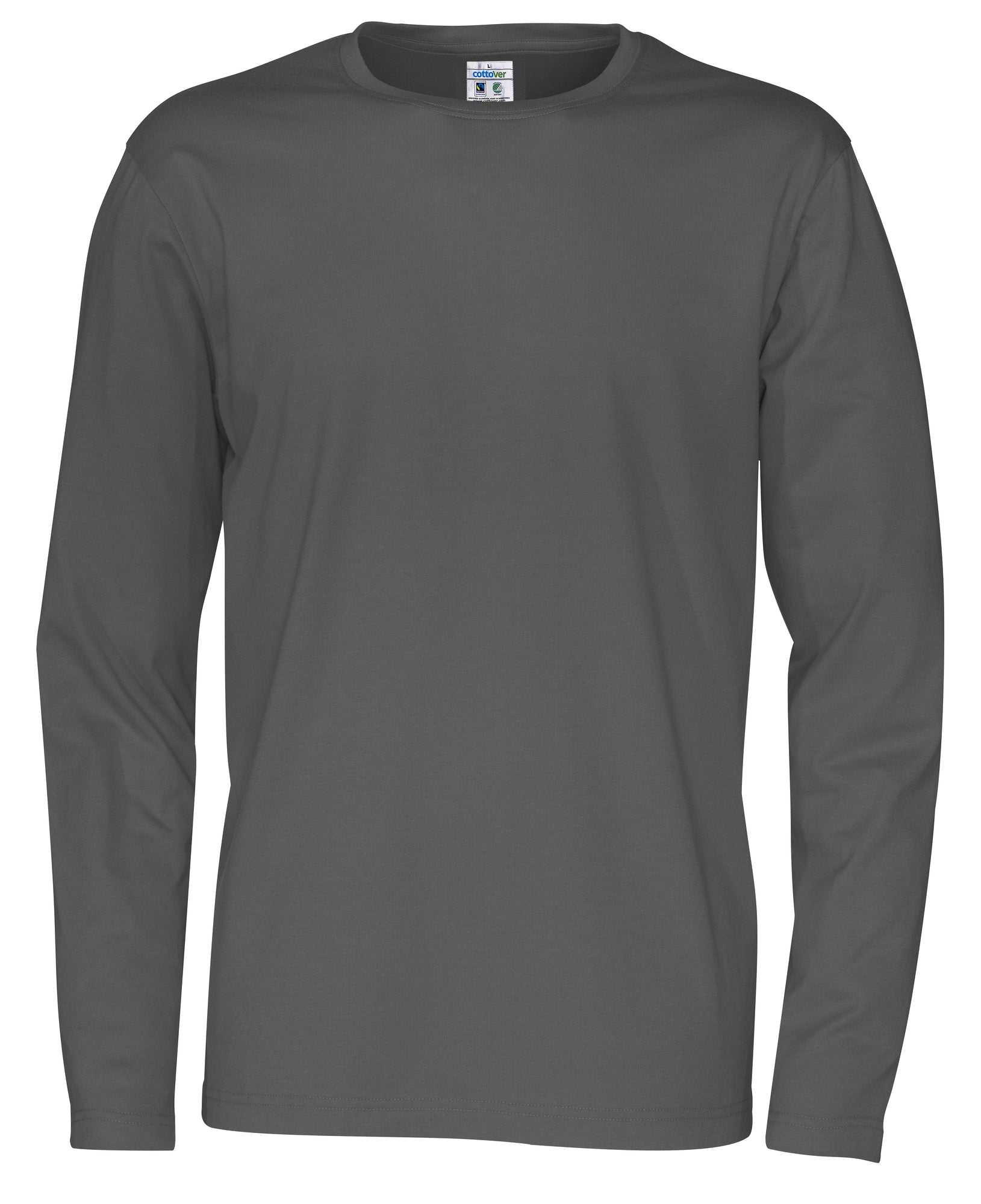 T-Shirt LS Man