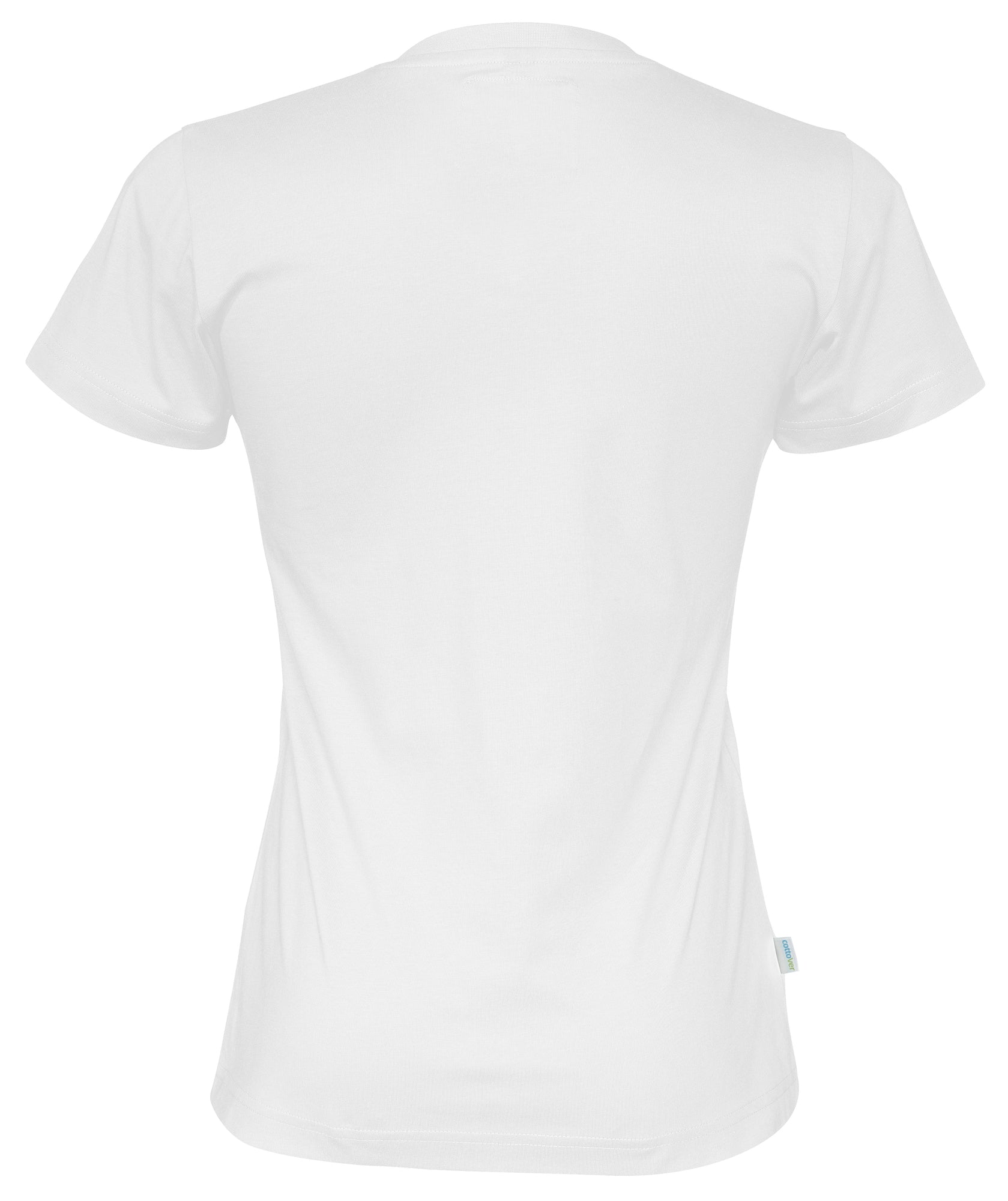 T-Shirt V-Neck Lady