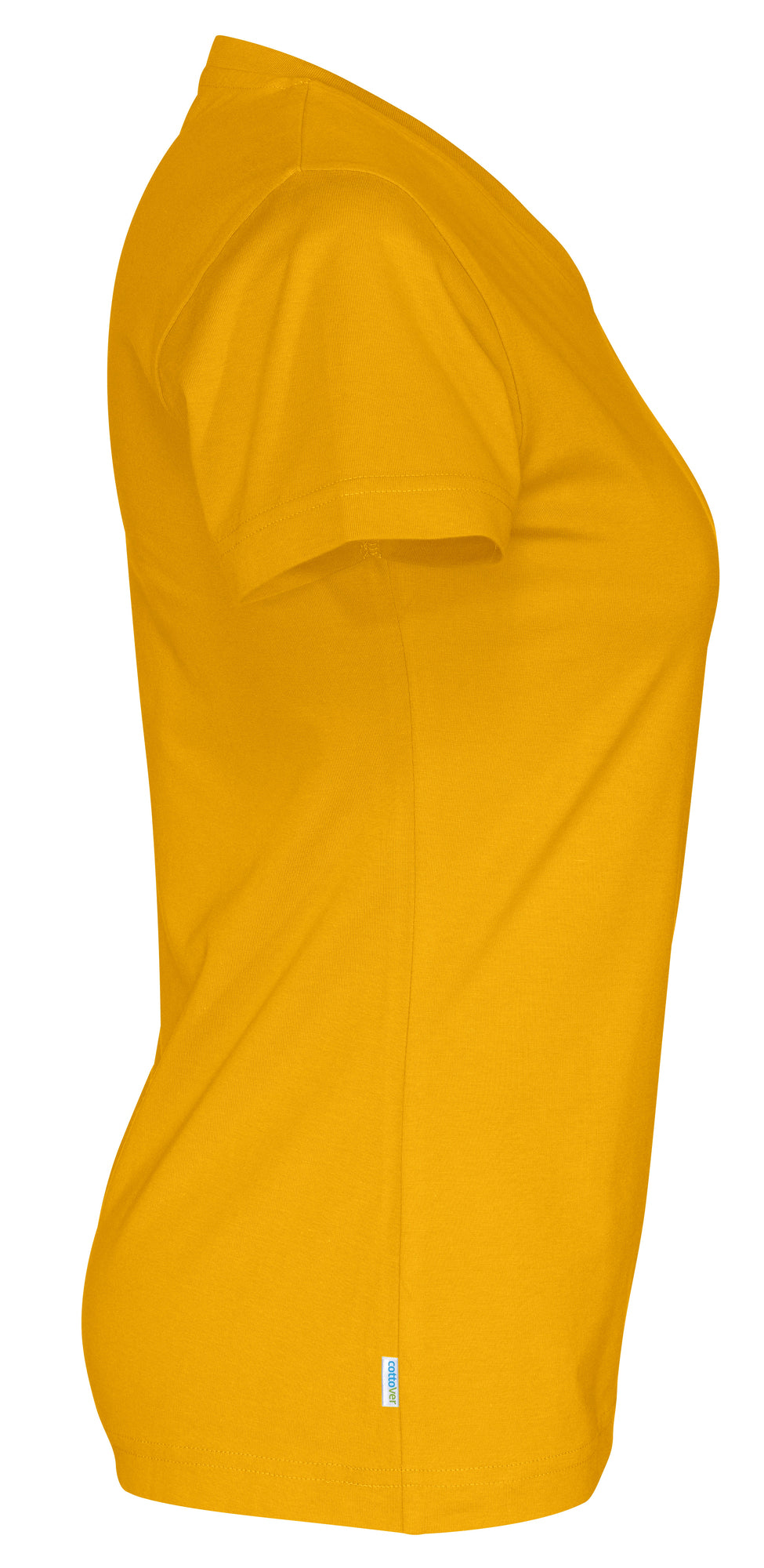 T-Shirt V-Neck Lady