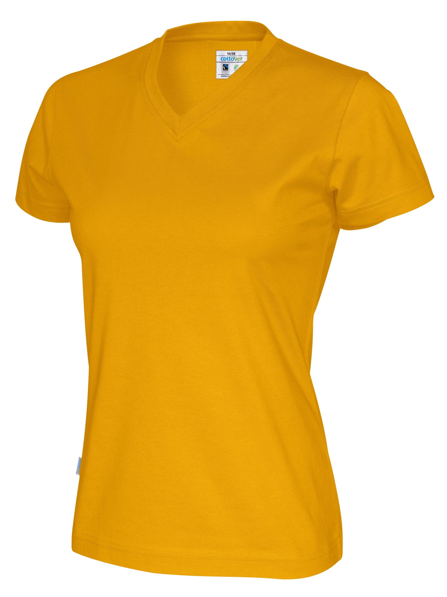 T-Shirt V-Neck Lady