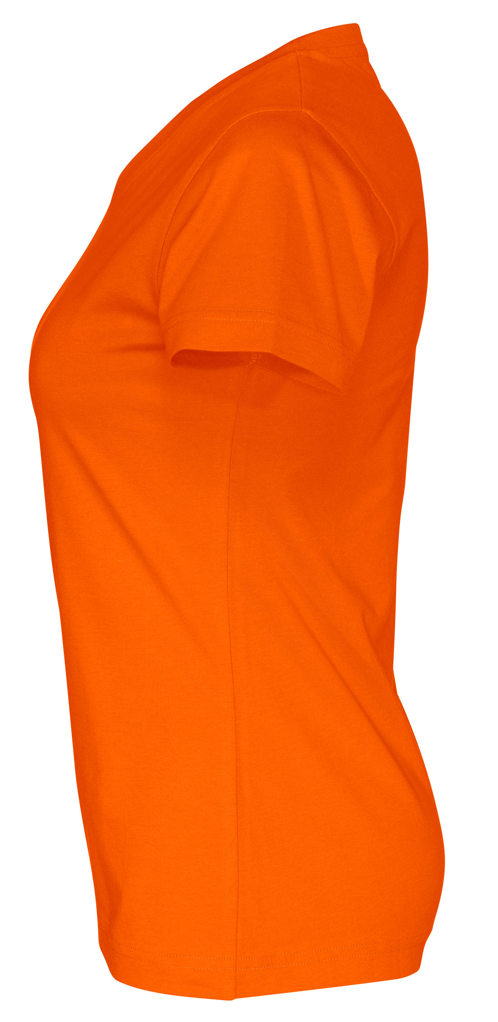 T-Shirt V-Neck Lady