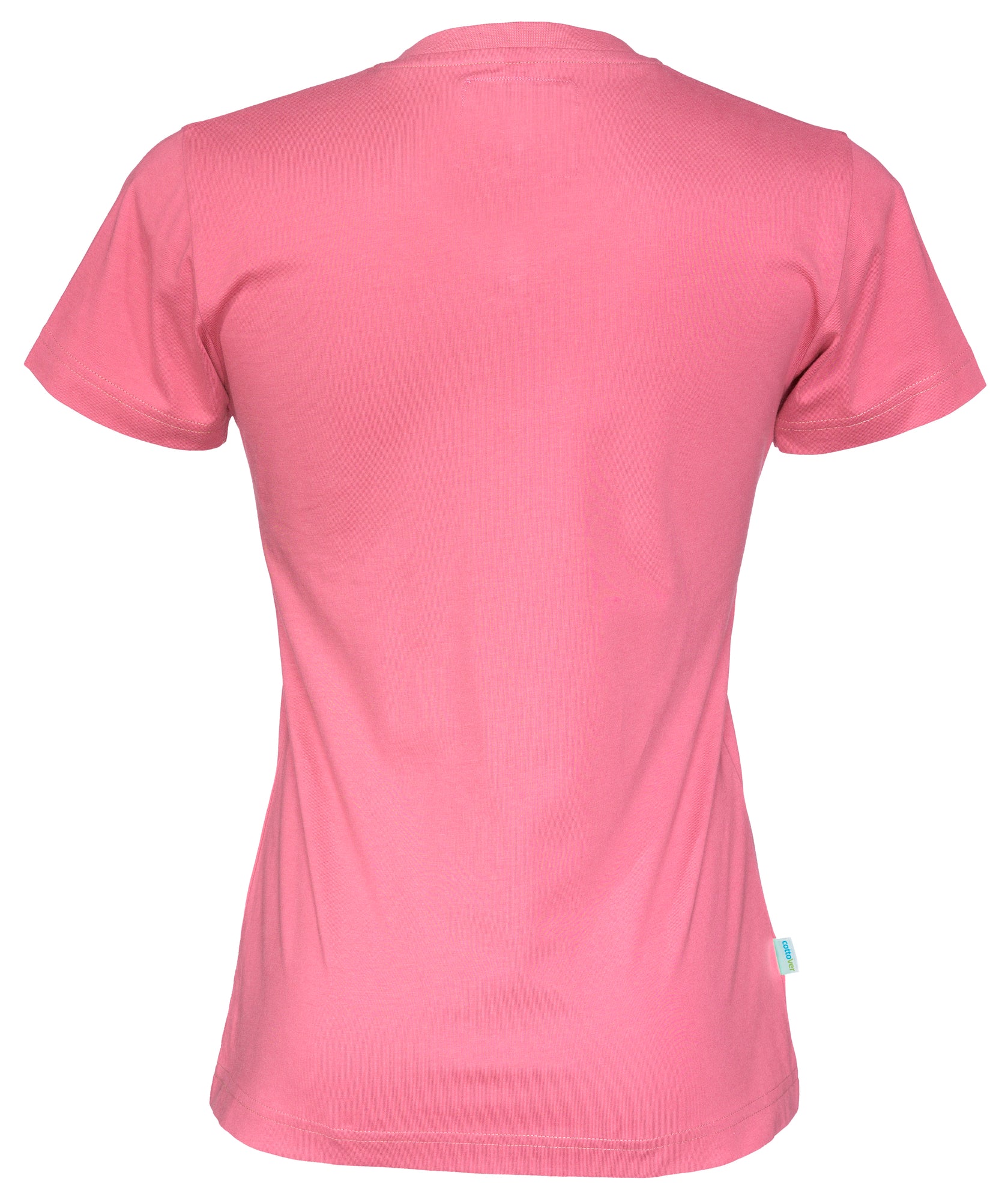 T-Shirt V-Neck Lady