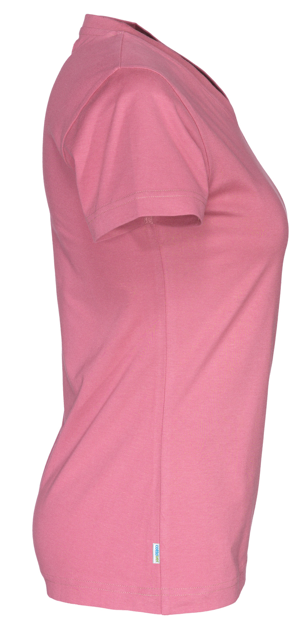 T-Shirt V-Neck Lady