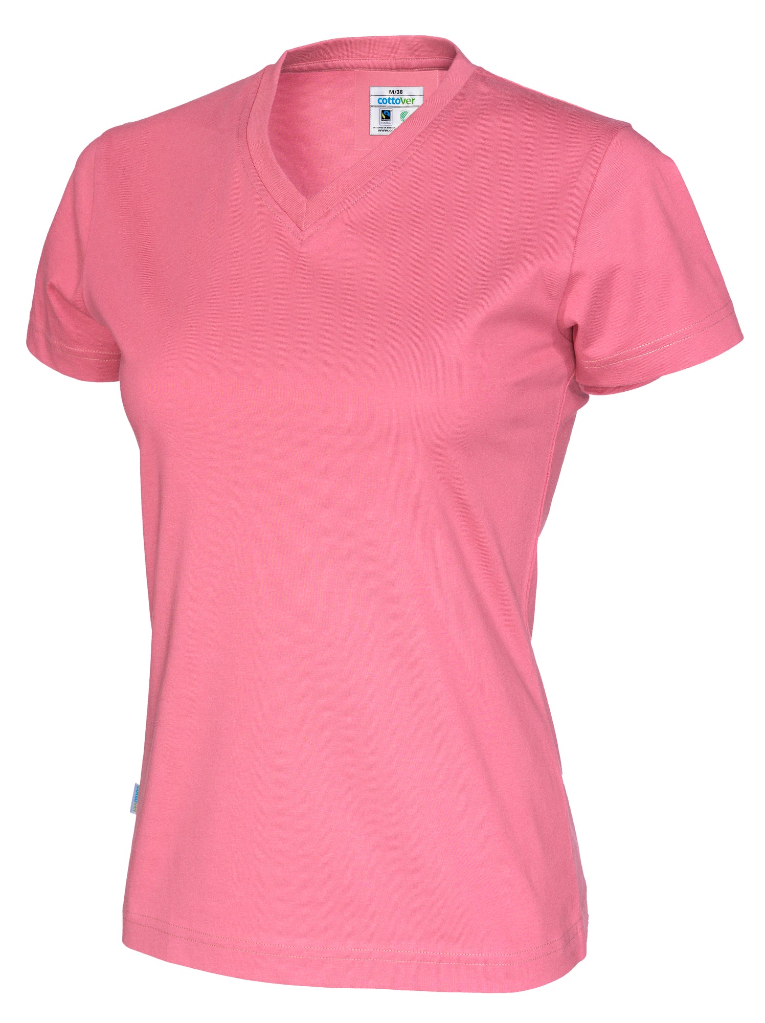 T-Shirt V-Neck Lady